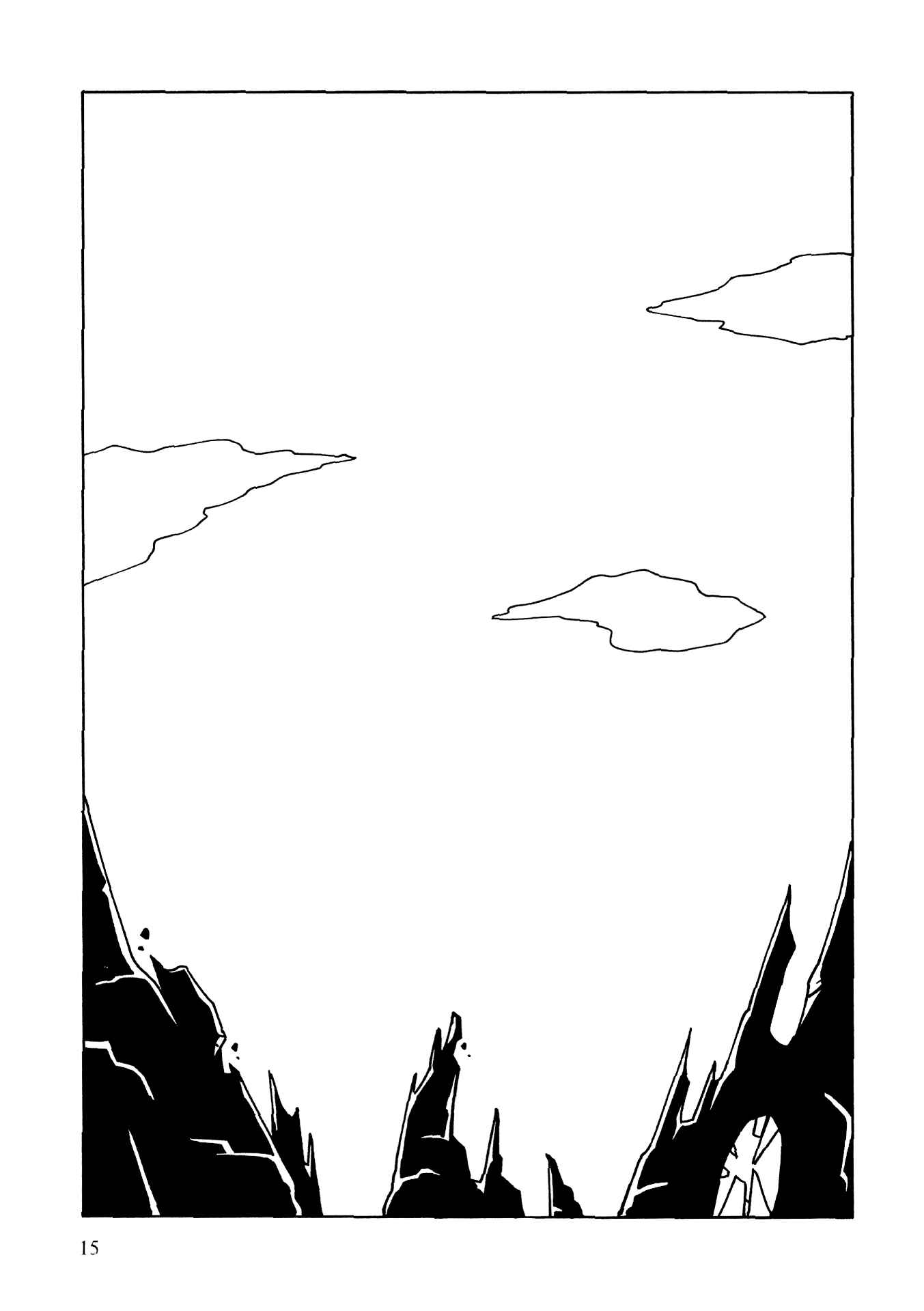Page 2 Chapter 1 The Witch at the End of the World