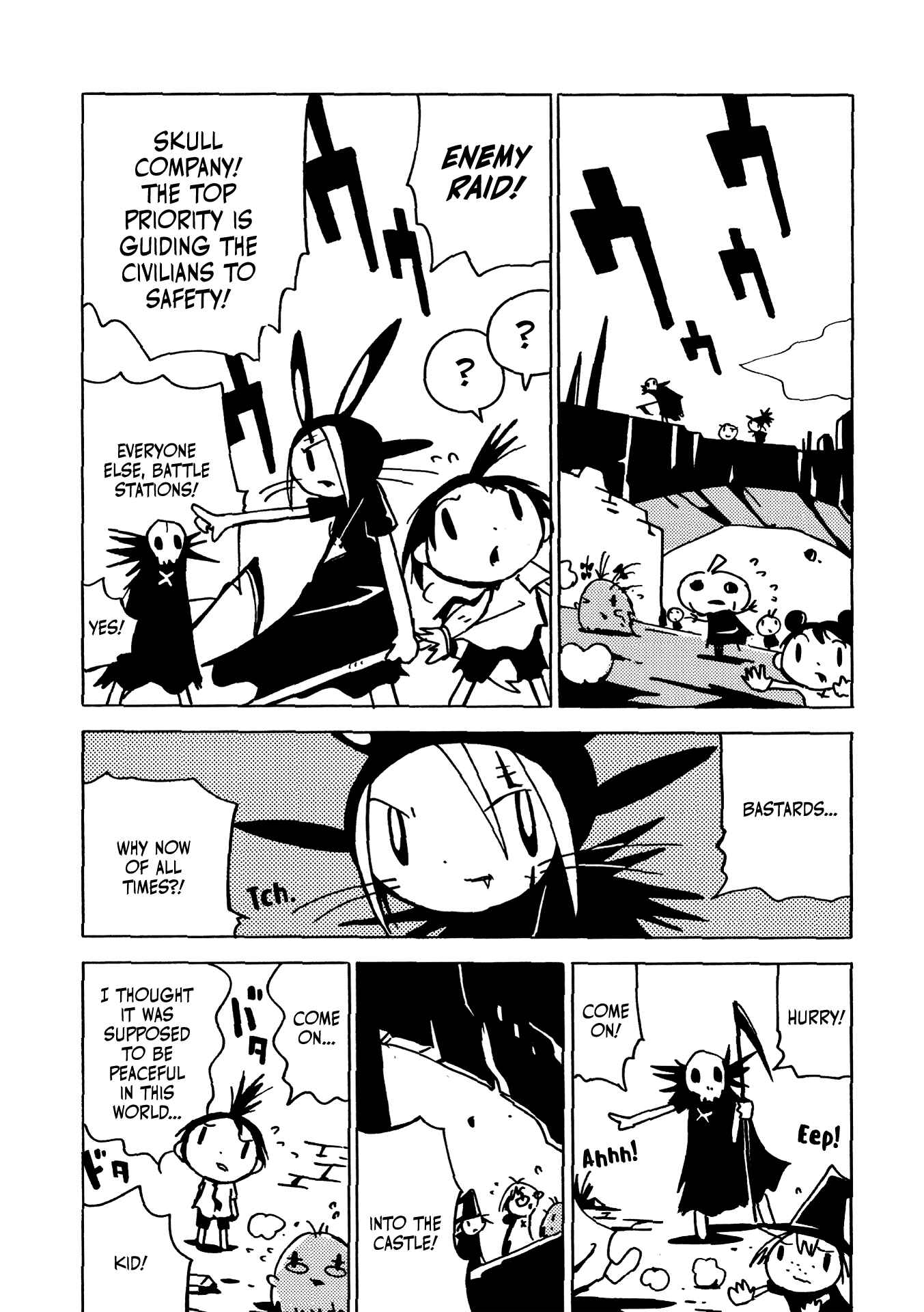 Page 27 Chapter 1 The Witch at the End of the World