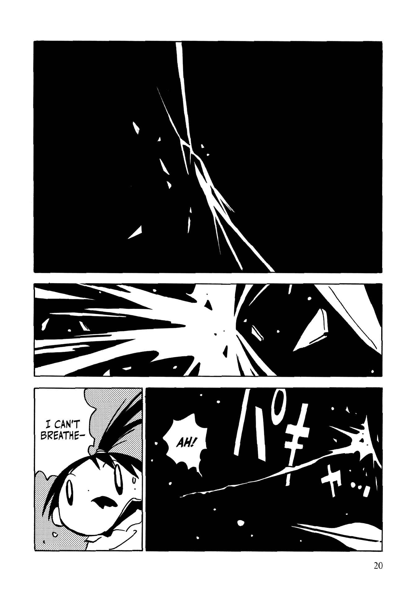 Page 7 Chapter 1 The Witch at the End of the World