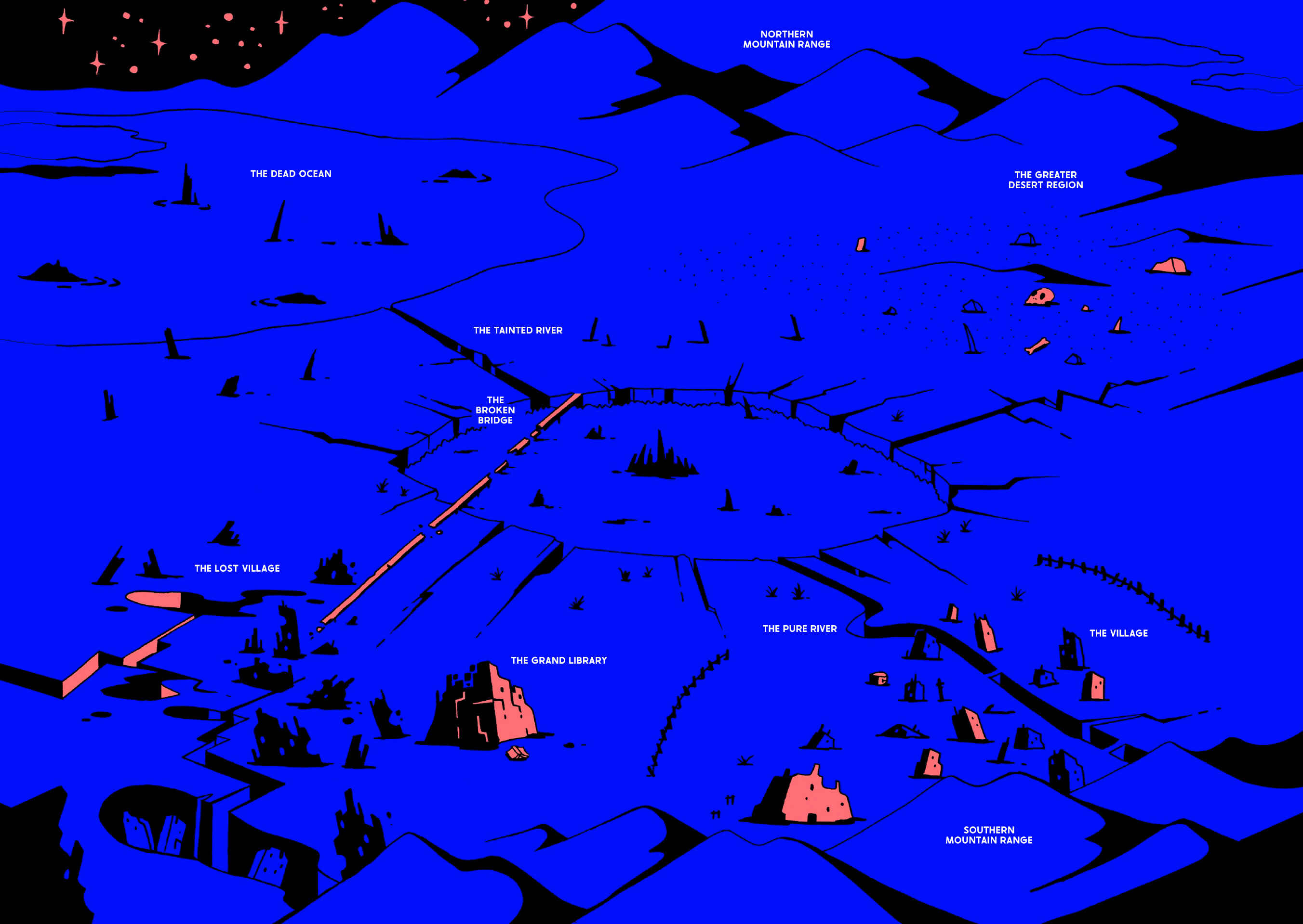 Page 2 Chapter 0 The Witch at the End of the World