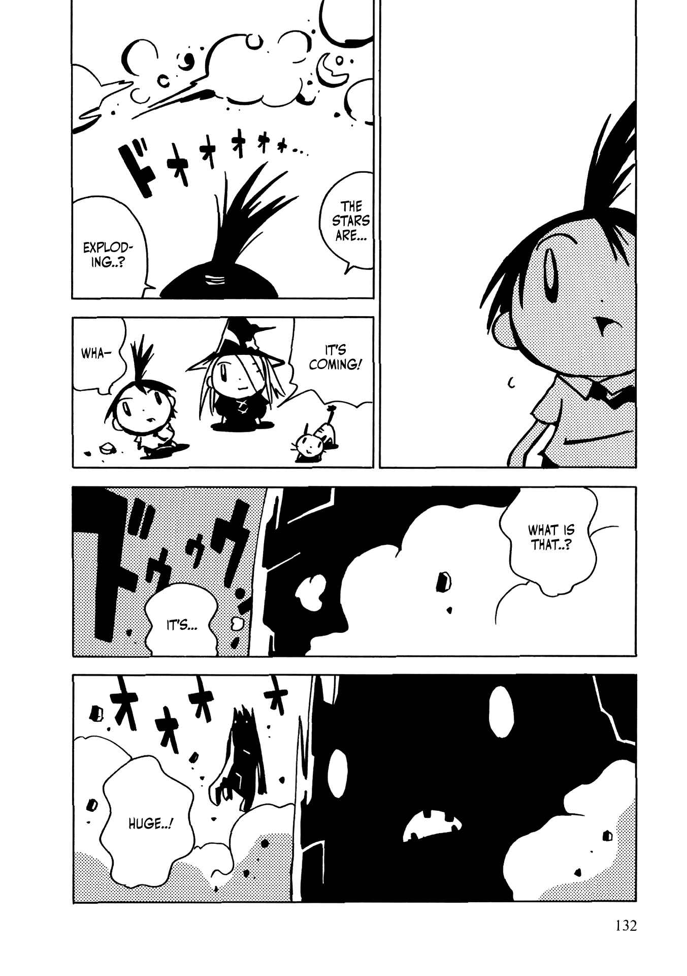 Page 17 Chapter 4 The Witch at the End of the World