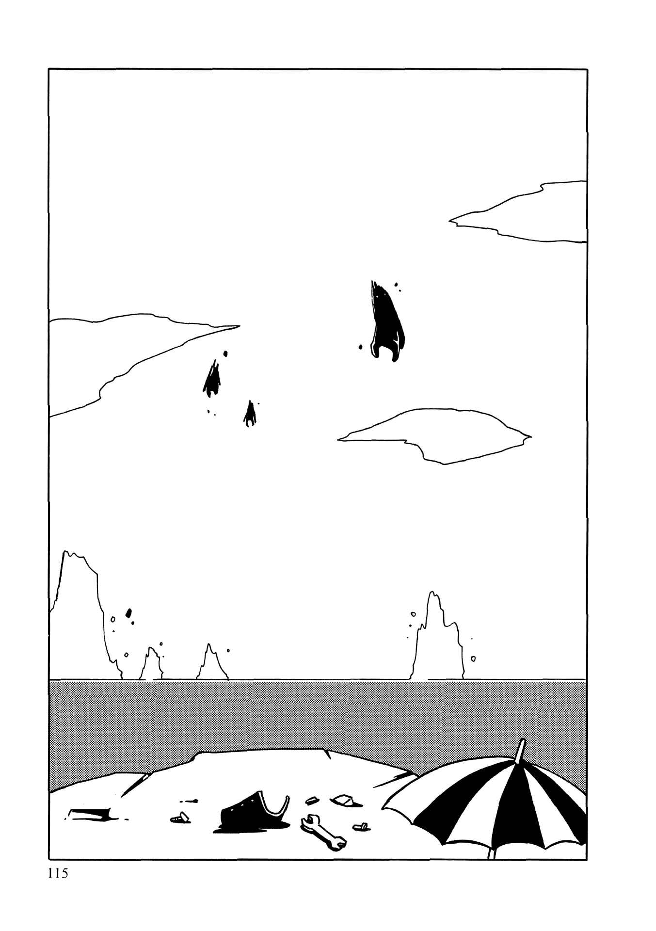 Page 2 Chapter 4 The Witch at the End of the World