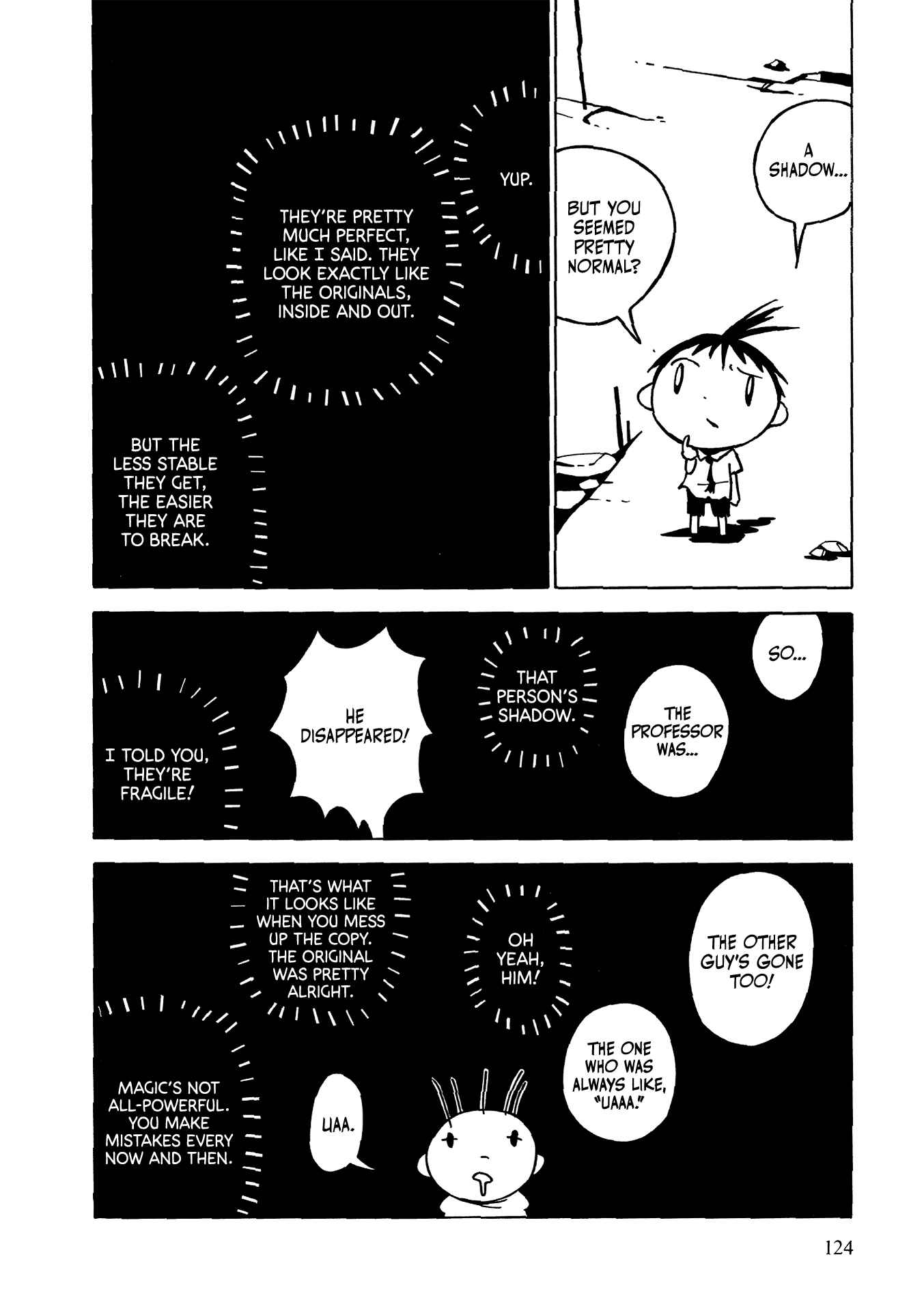 Page 15 Chapter 4 The Witch at the End of the World