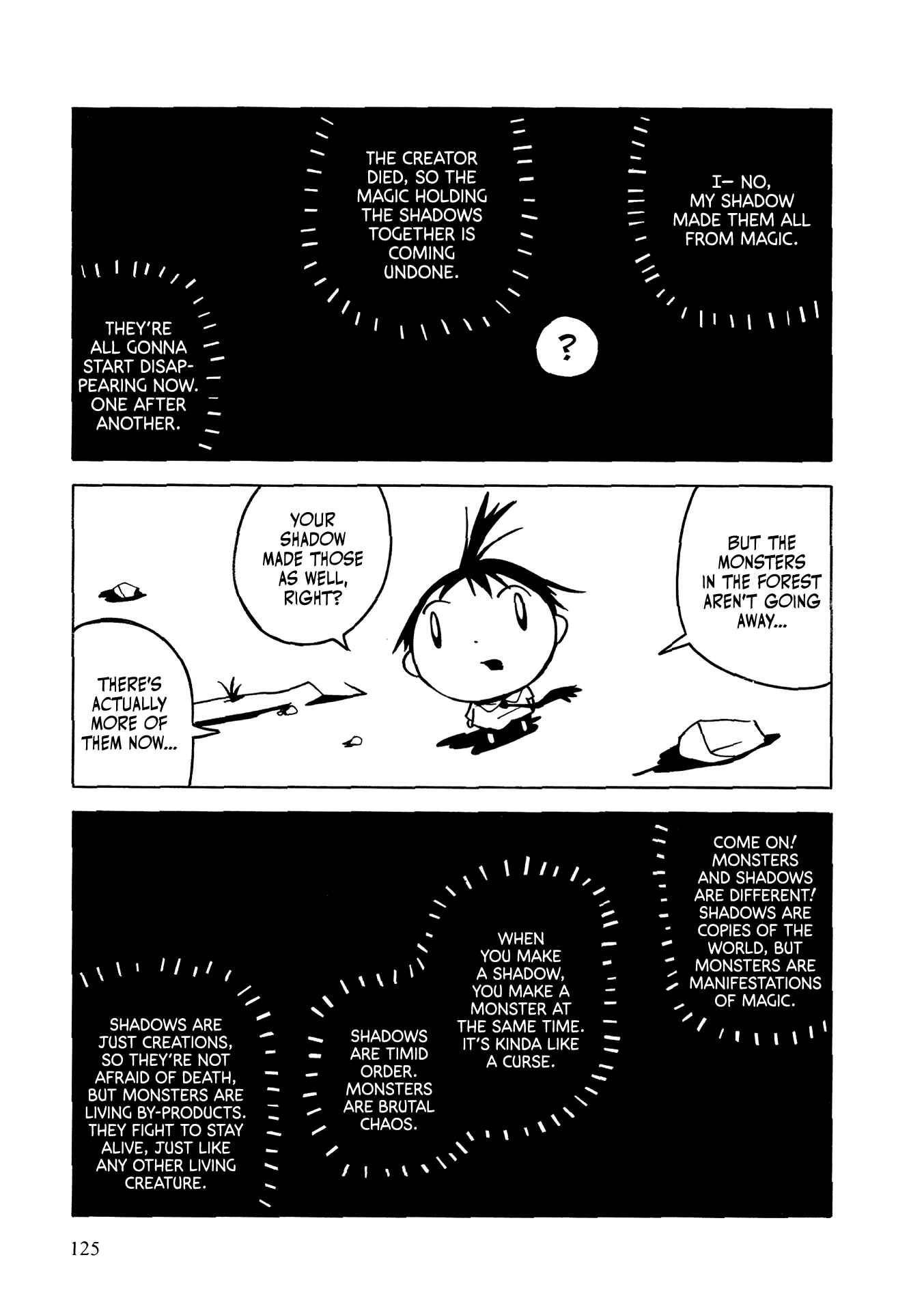 Page 16 Chapter 4 The Witch at the End of the World