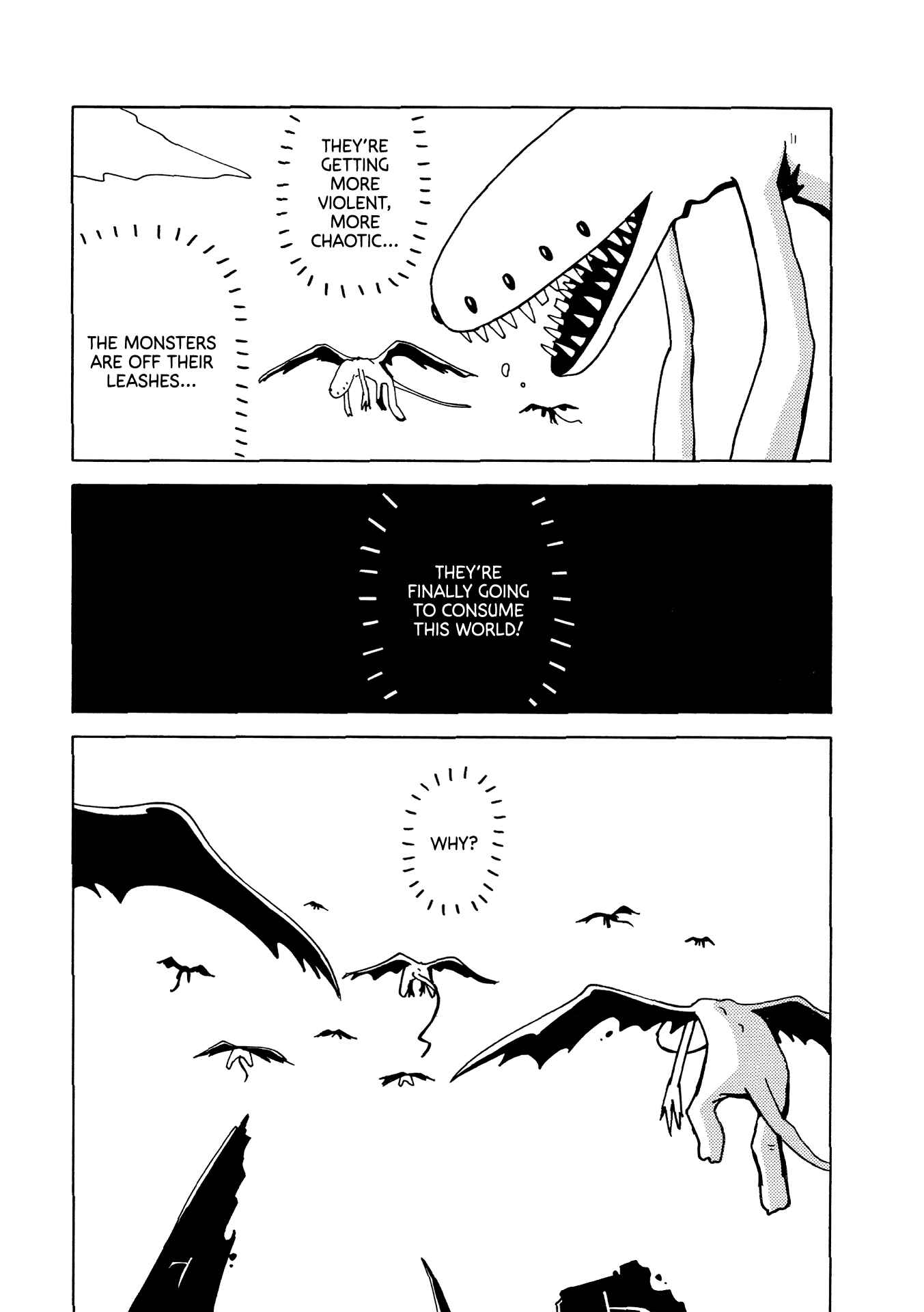 Page 18 Chapter 4 The Witch at the End of the World