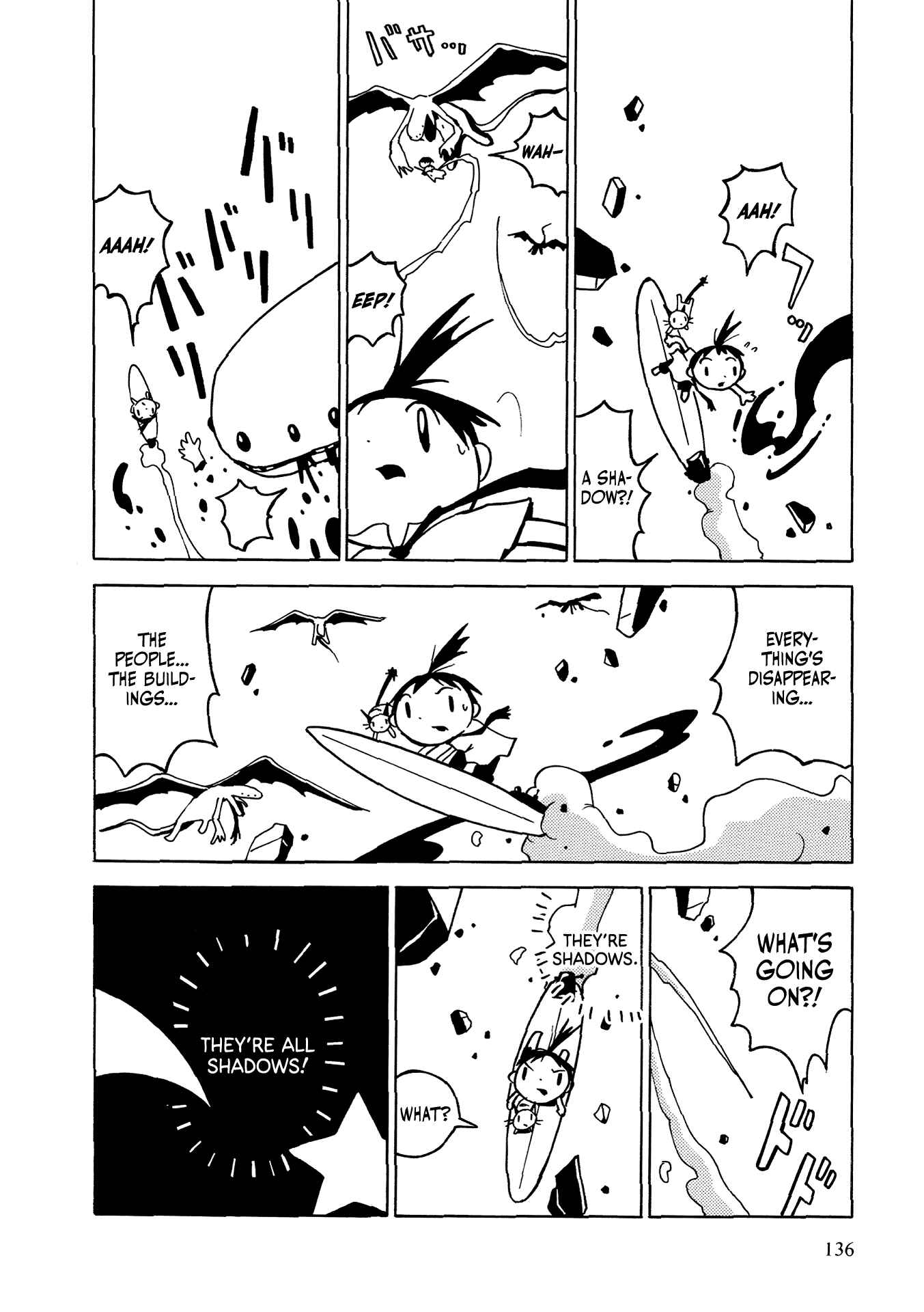 Page 26 Chapter 4 The Witch at the End of the World