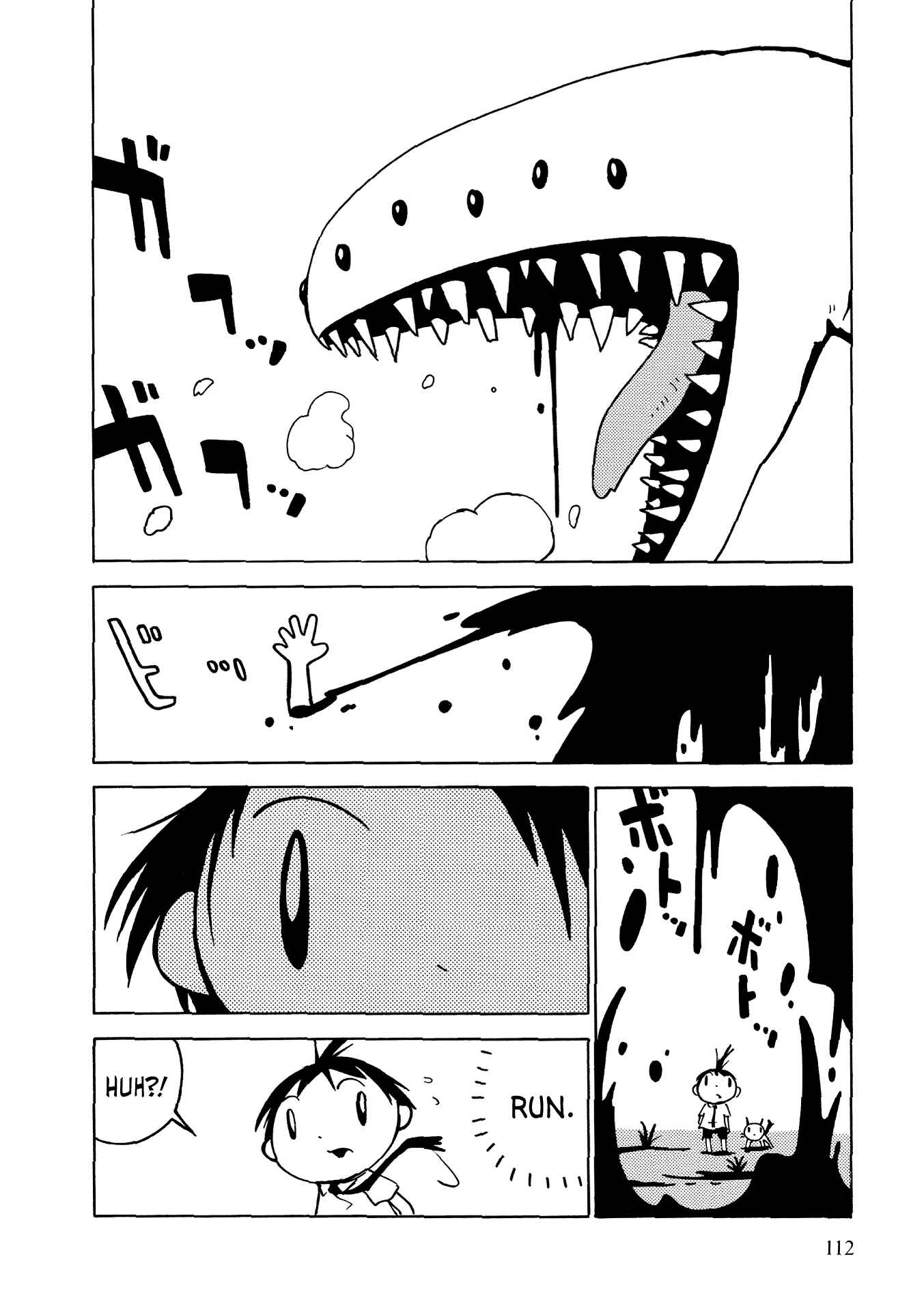 Page 3 Chapter 4 The Witch at the End of the World