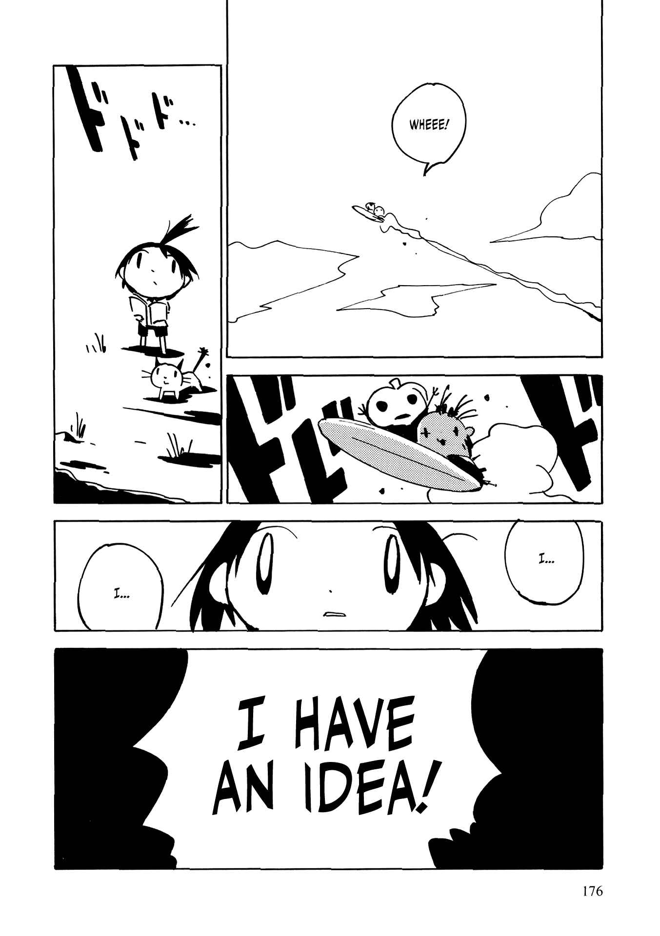 Page 13 Chapter 5 The Witch at the End of the World