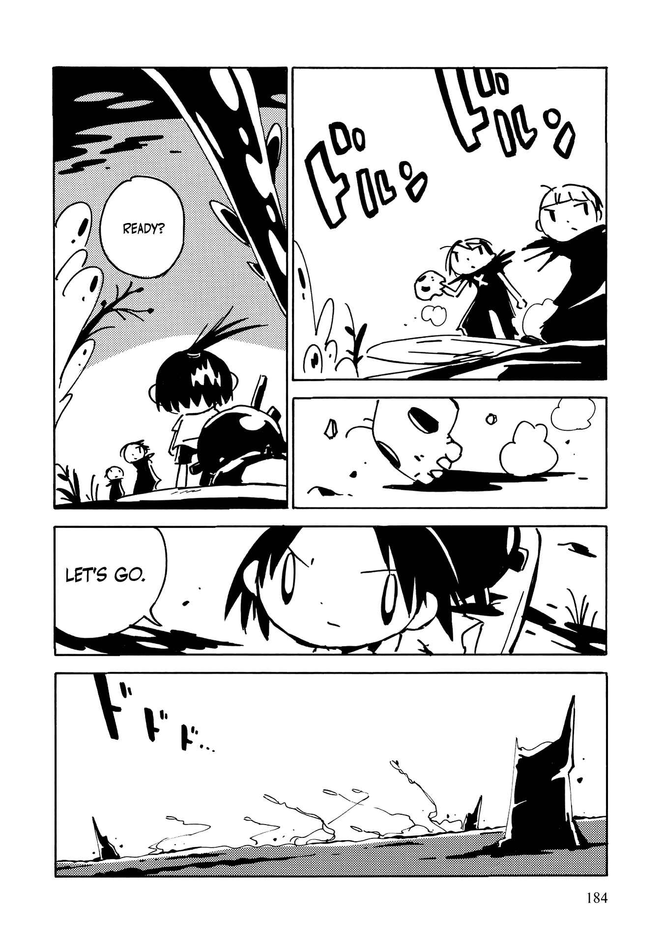 Page 20 Chapter 5 The Witch at the End of the World