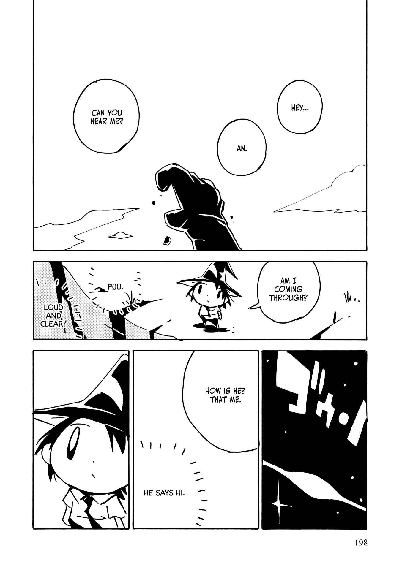 Page 33 Chapter 5 The Witch at the End of the World