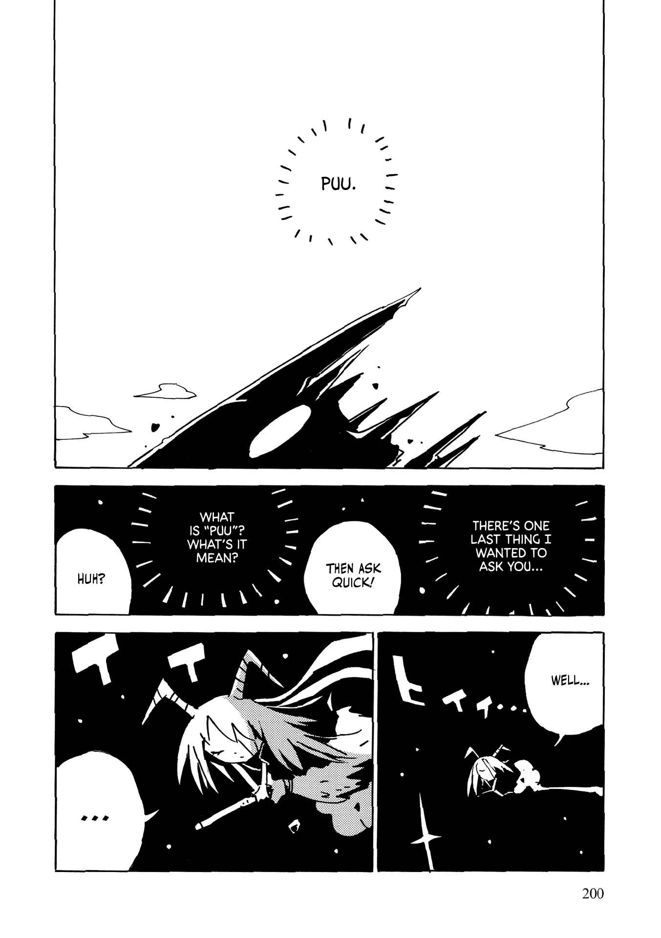 Page 35 Chapter 5 The Witch at the End of the World