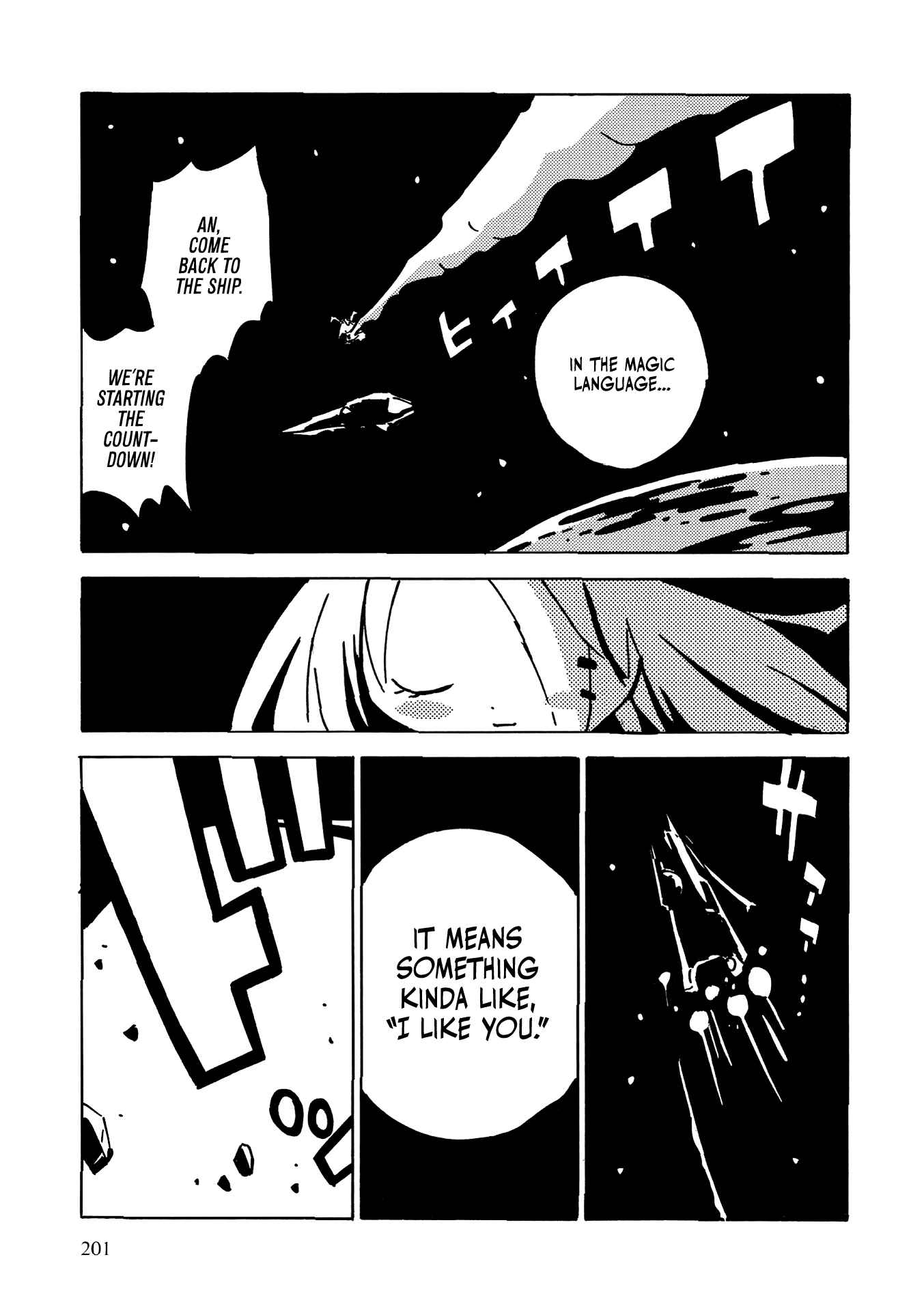 Page 36 Chapter 5 The Witch at the End of the World