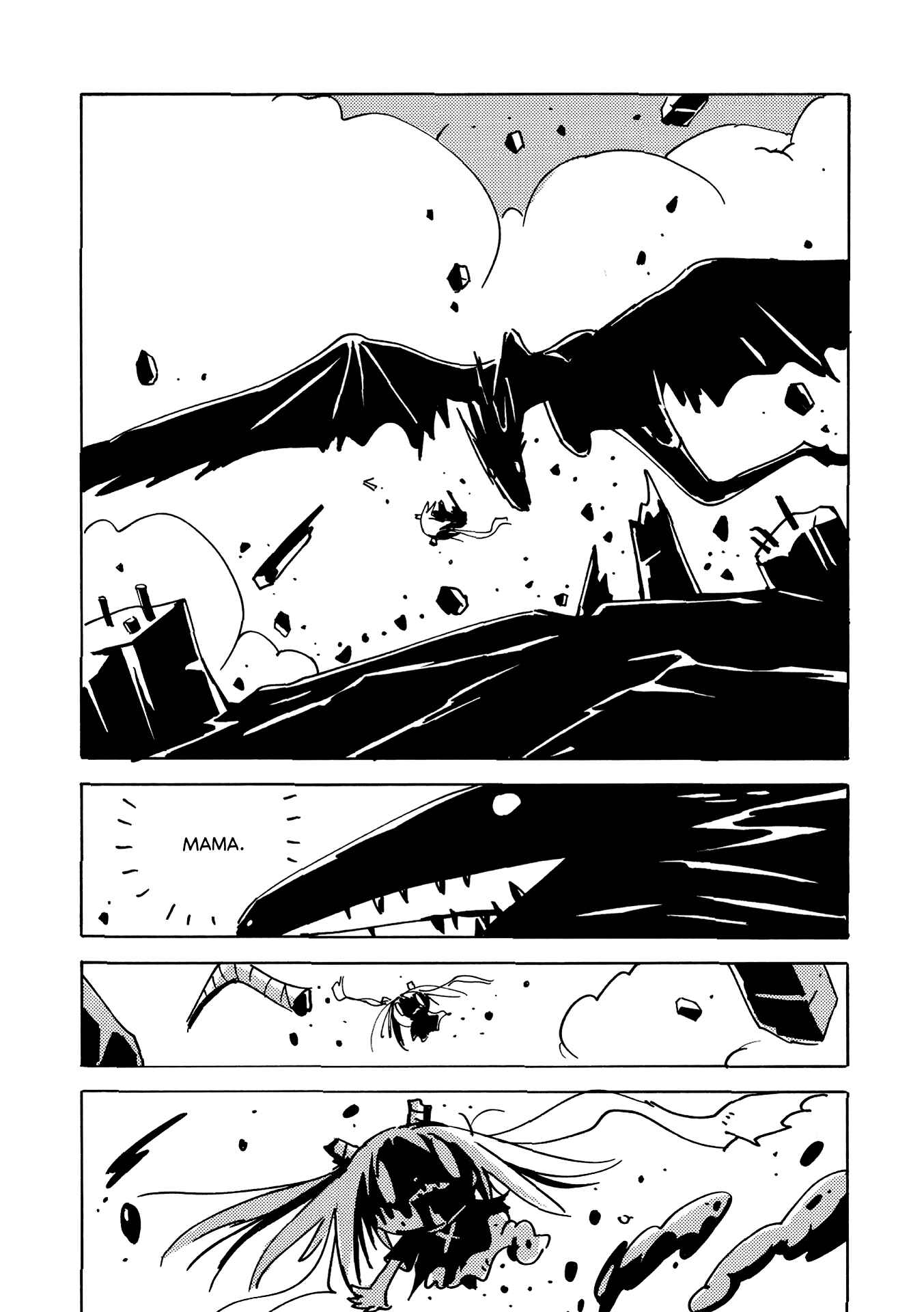 Page 40 Chapter 5 The Witch at the End of the World