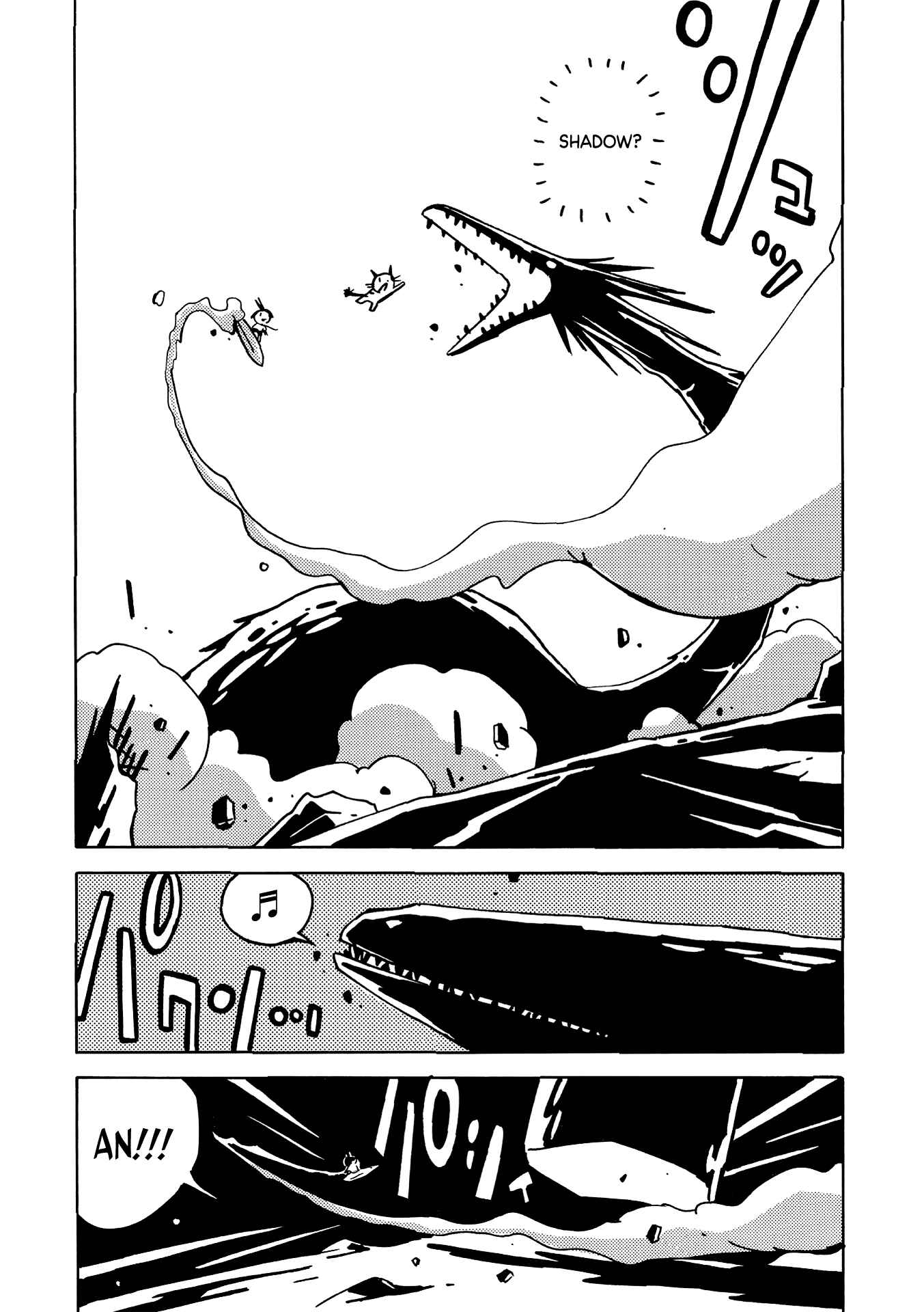 Page 43 Chapter 5 The Witch at the End of the World