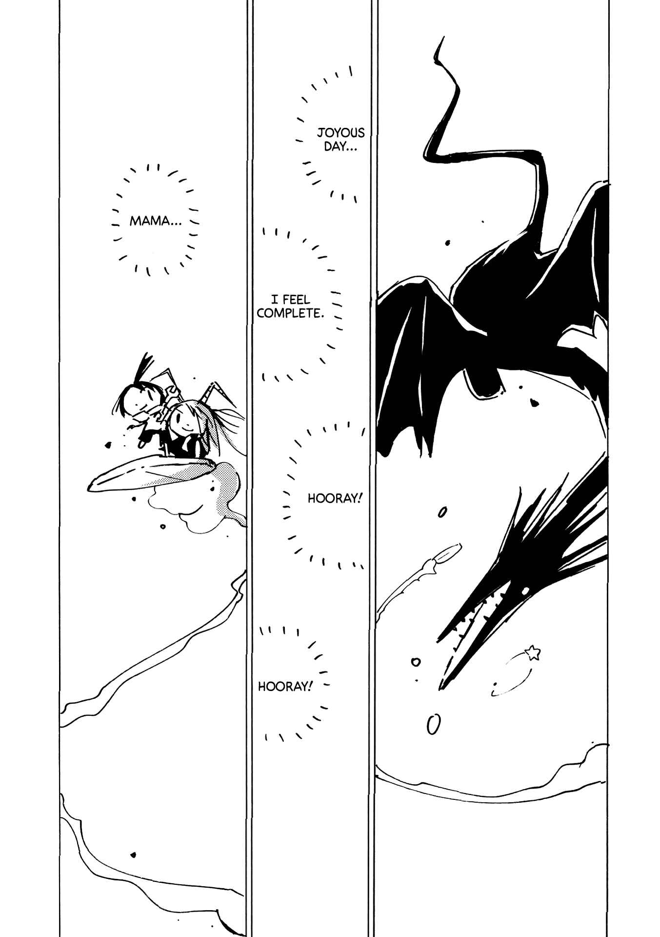 Page 50 Chapter 5 The Witch at the End of the World