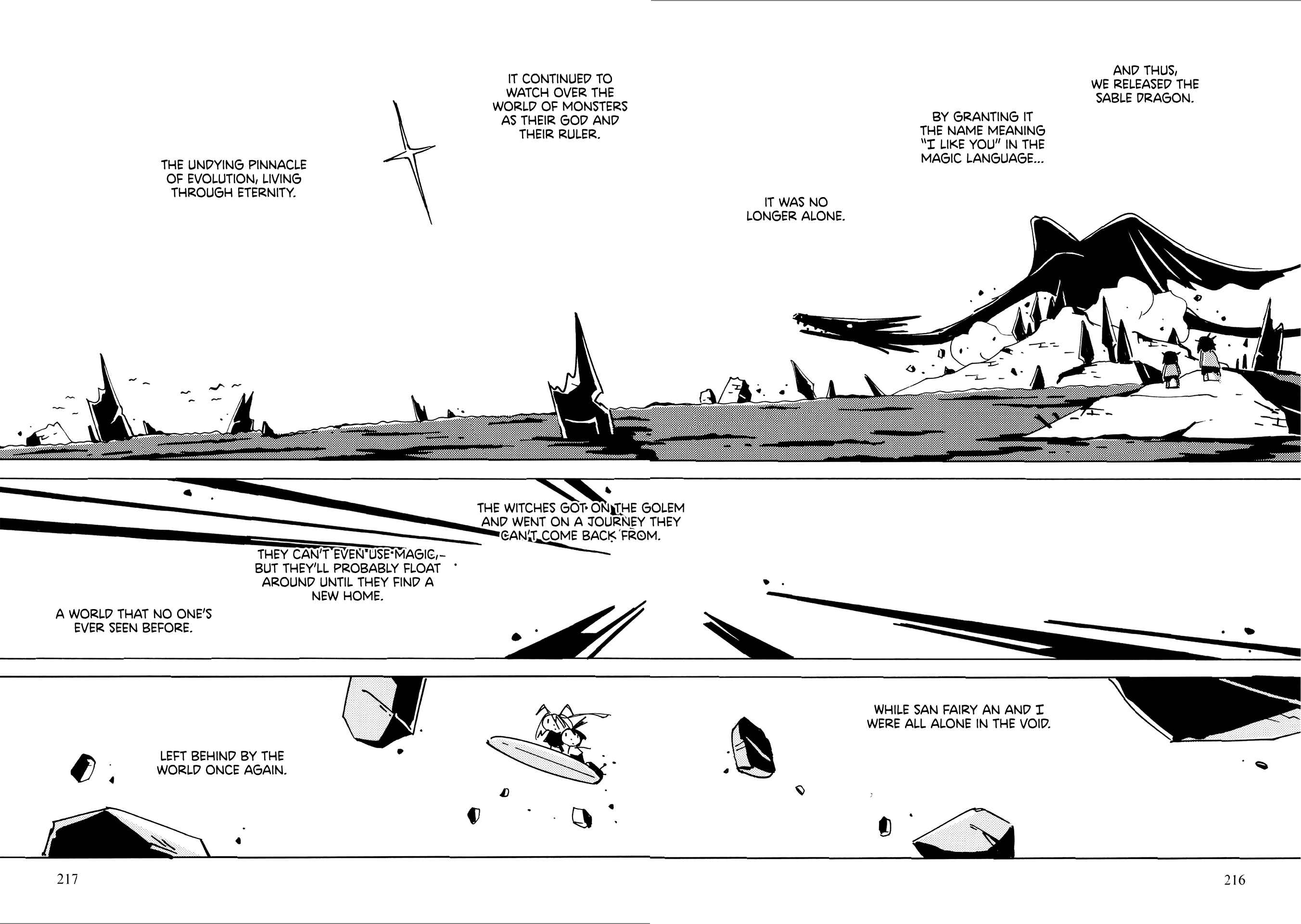 Page 51 Chapter 5 The Witch at the End of the World