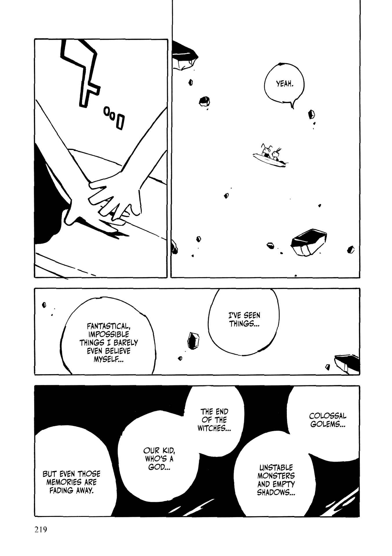 Page 53 Chapter 5 The Witch at the End of the World