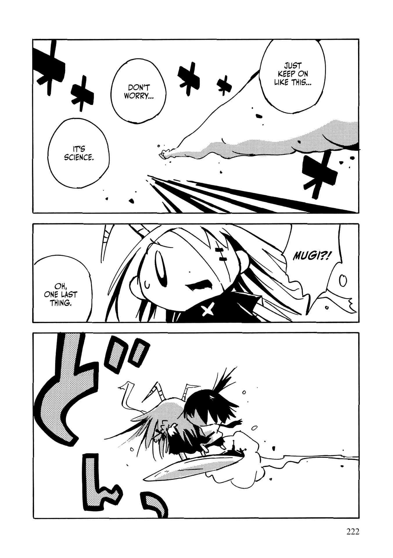 Page 56 Chapter 5 The Witch at the End of the World