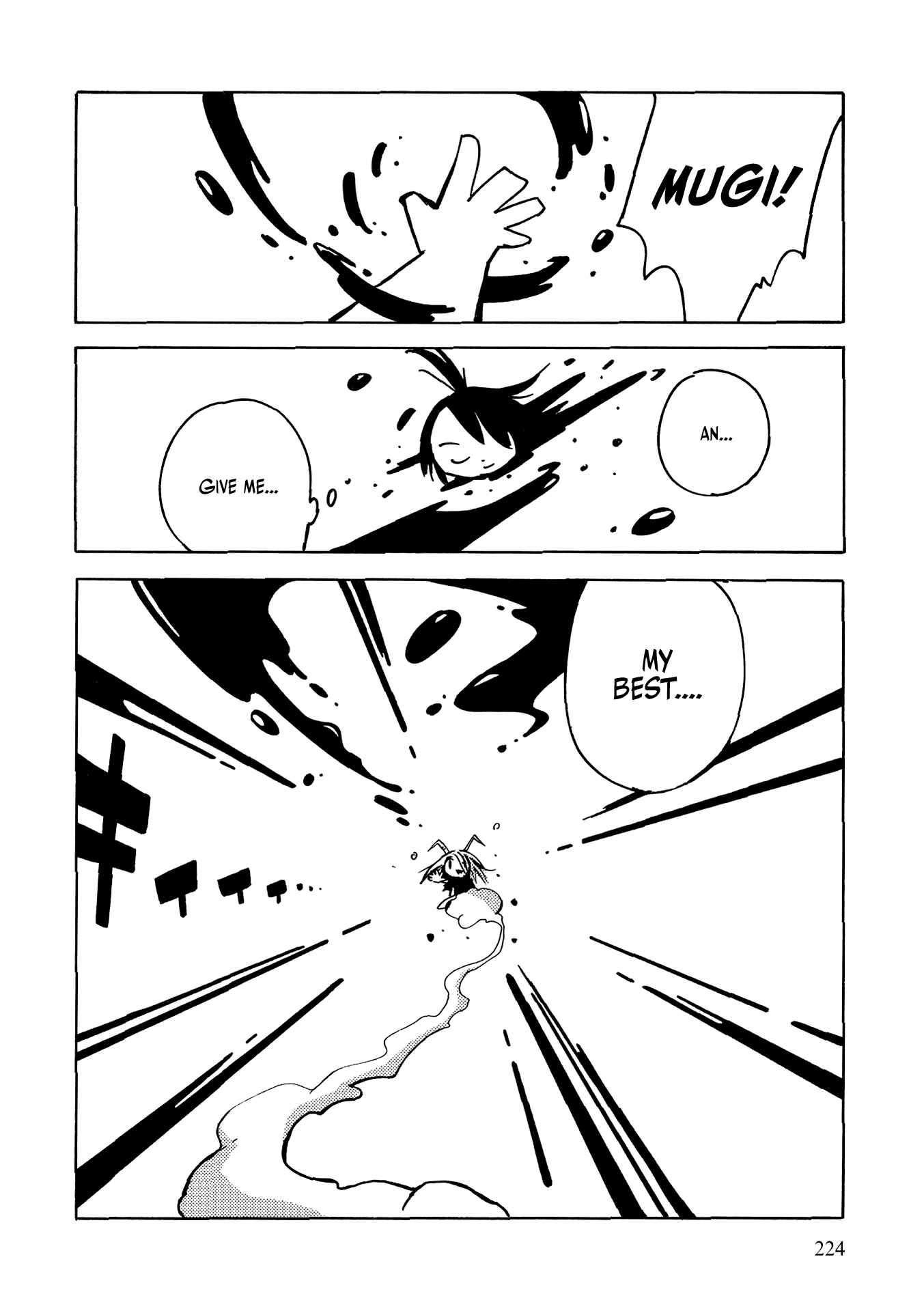 Page 58 Chapter 5 The Witch at the End of the World