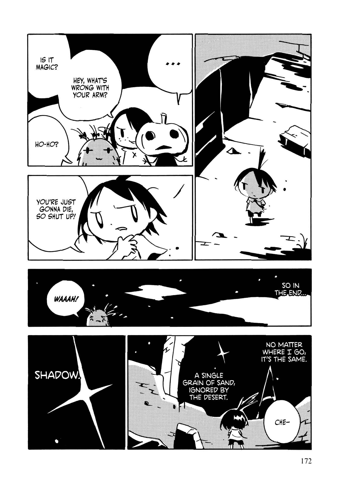 Page 9 Chapter 5 The Witch at the End of the World