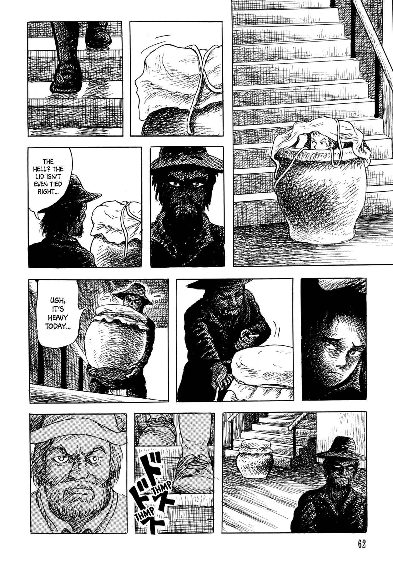 Page 34 Chapter 2 Frau Trude - Grimm-Adjacent Tales