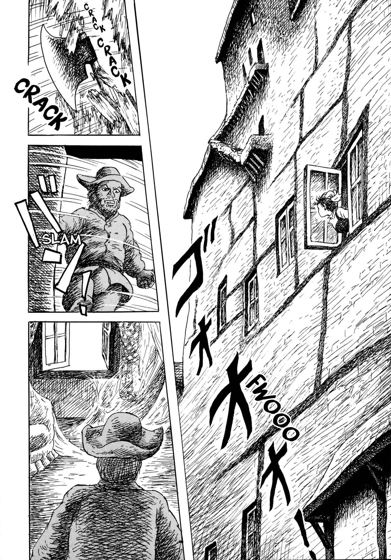 Page 38 Chapter 2 Frau Trude - Grimm-Adjacent Tales