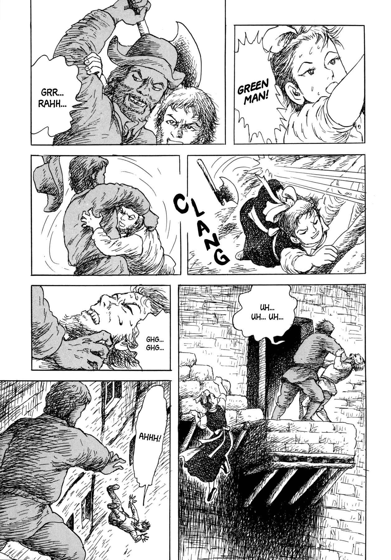 Page 41 Chapter 2 Frau Trude - Grimm-Adjacent Tales