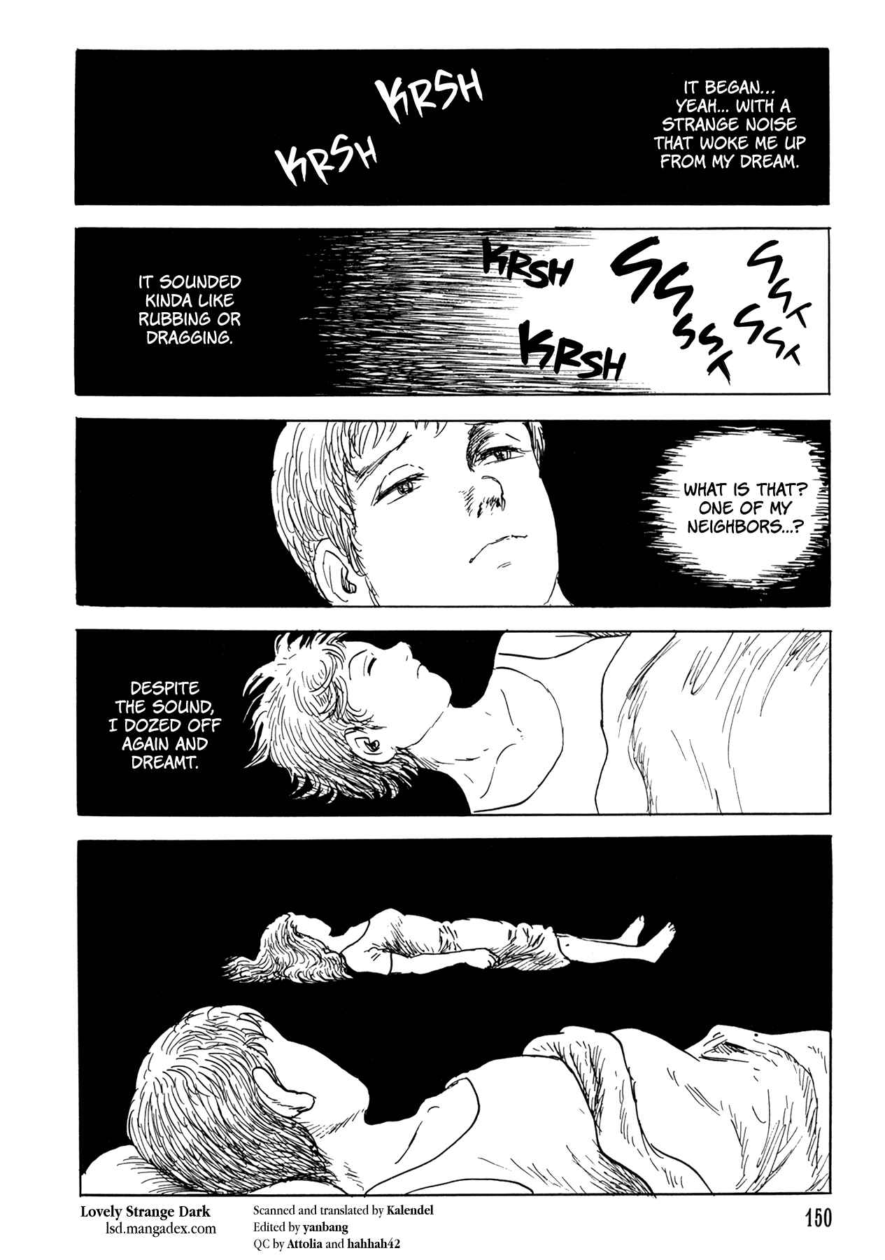 Page 2 Chapter 6 Frau Trude - Grimm-Adjacent Tales