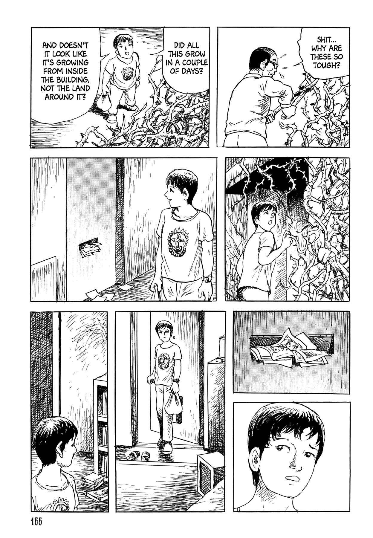 Page 7 Chapter 6 Frau Trude - Grimm-Adjacent Tales