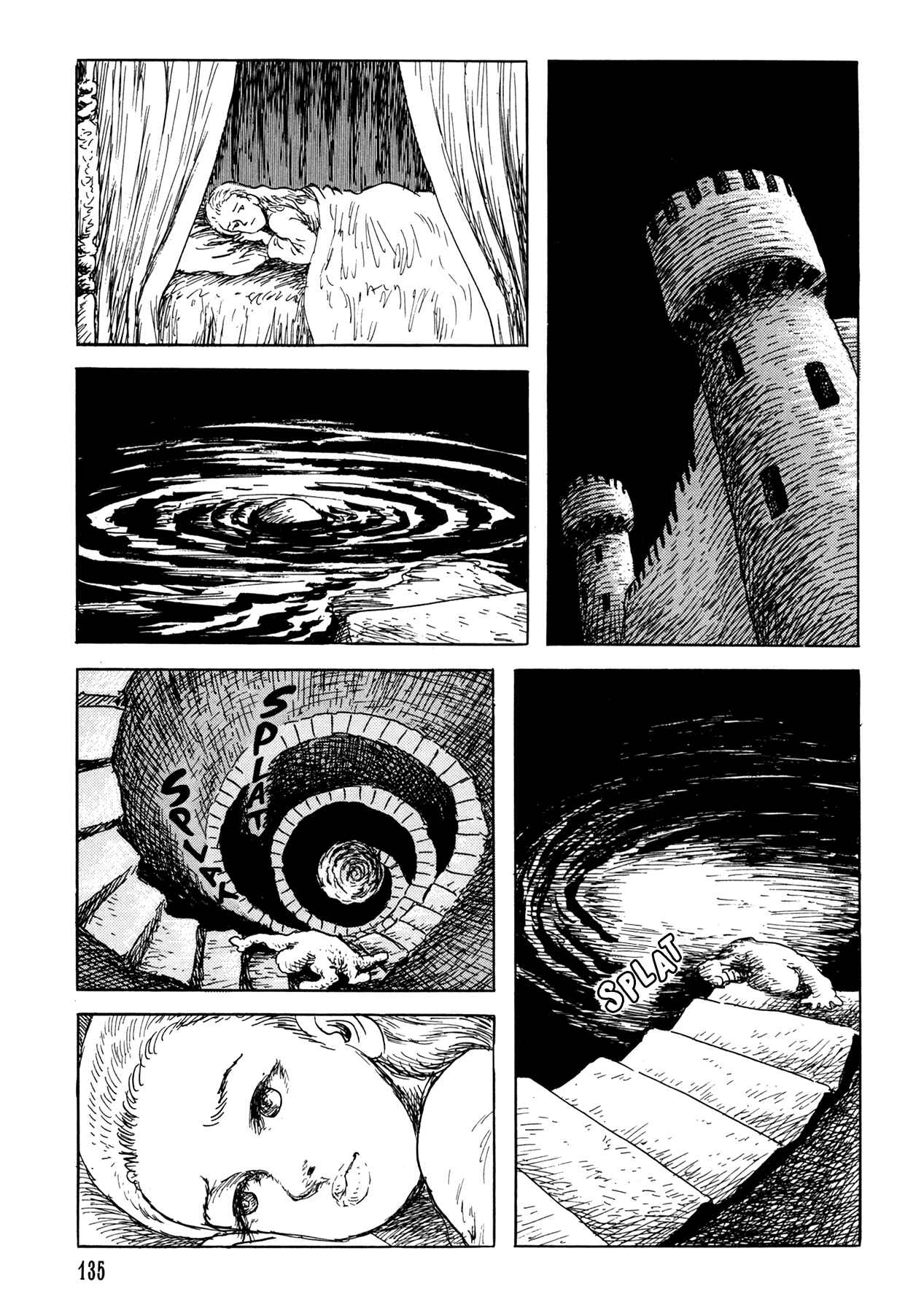 Page 11 Chapter 5 Frau Trude - Grimm-Adjacent Tales