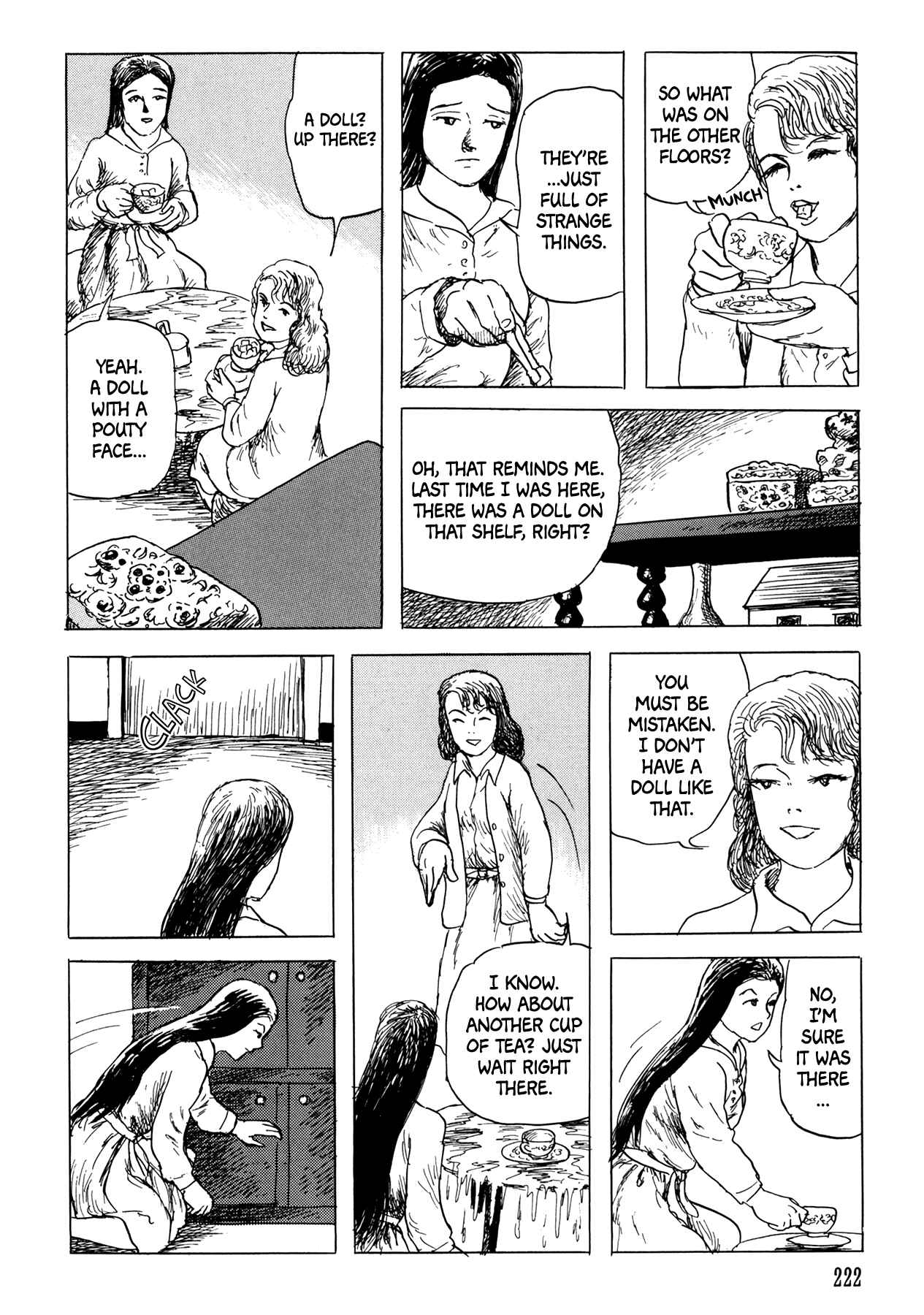 Page 26 Chapter 8 Frau Trude - Grimm-Adjacent Tales