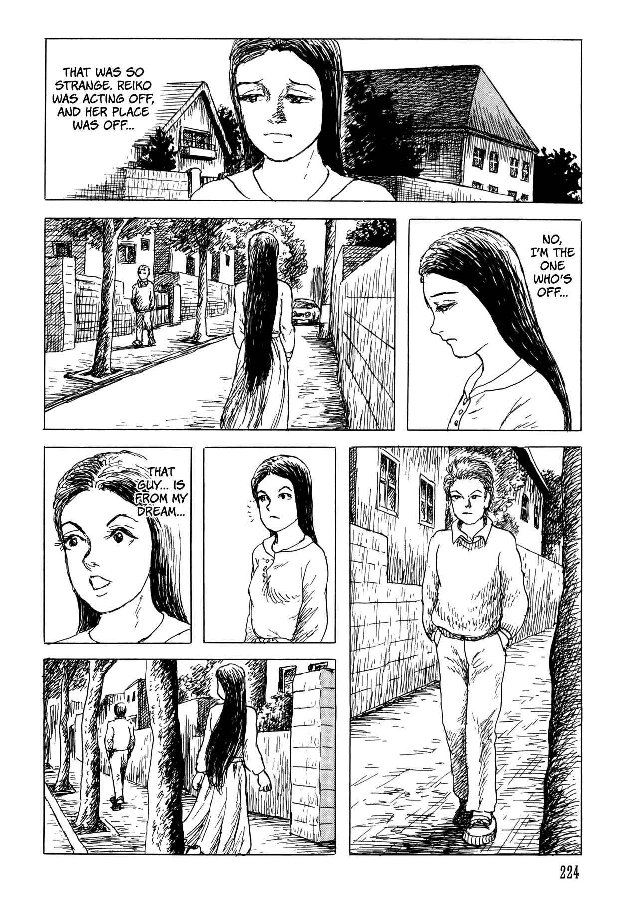 Page 28 Chapter 8 Frau Trude - Grimm-Adjacent Tales