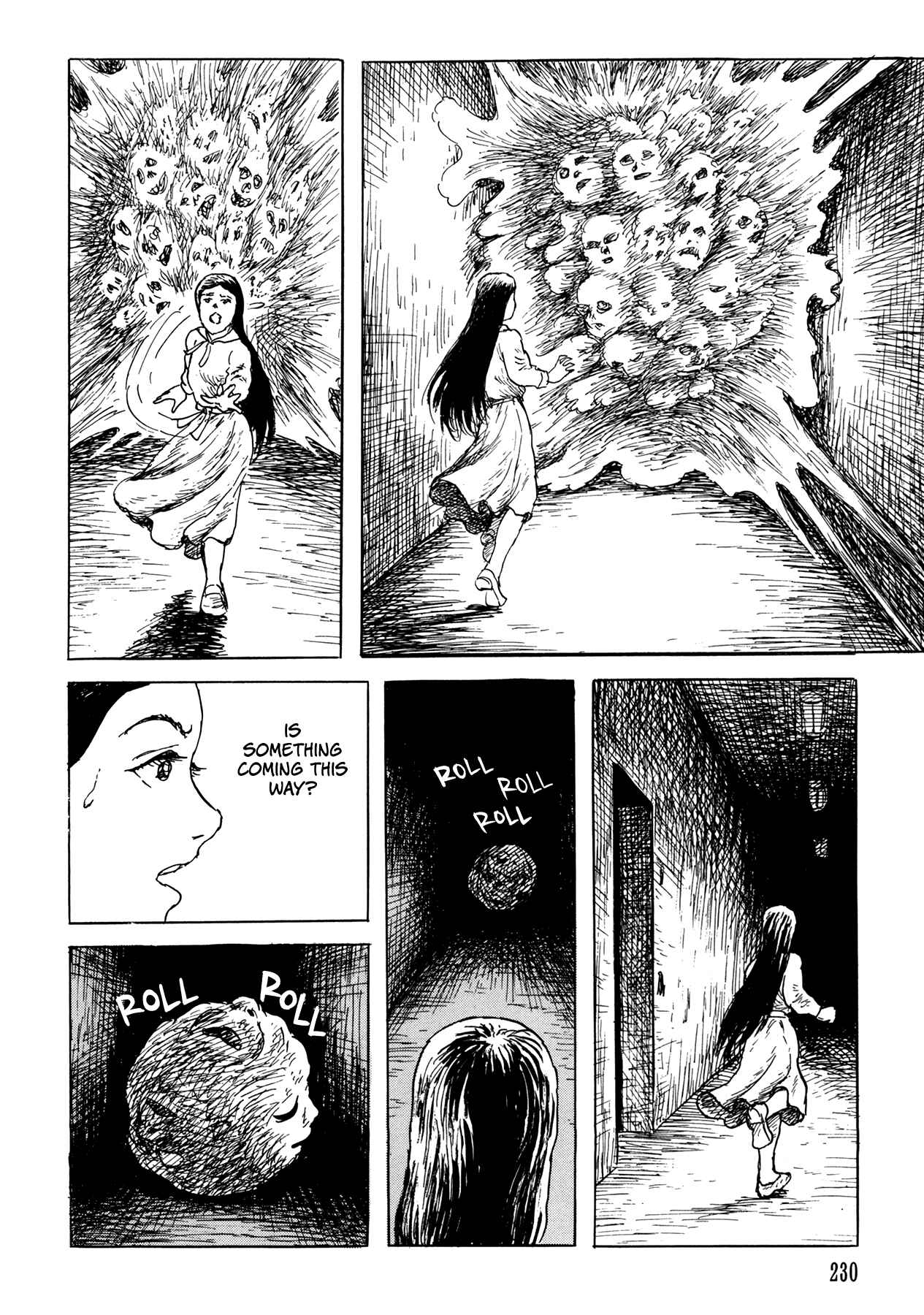 Page 34 Chapter 8 Frau Trude - Grimm-Adjacent Tales