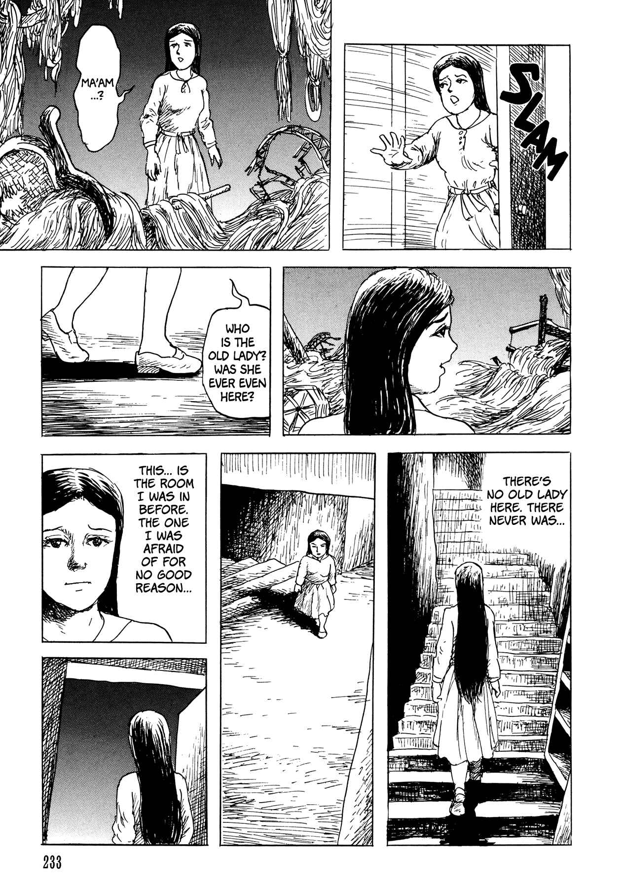 Page 37 Chapter 8 Frau Trude - Grimm-Adjacent Tales