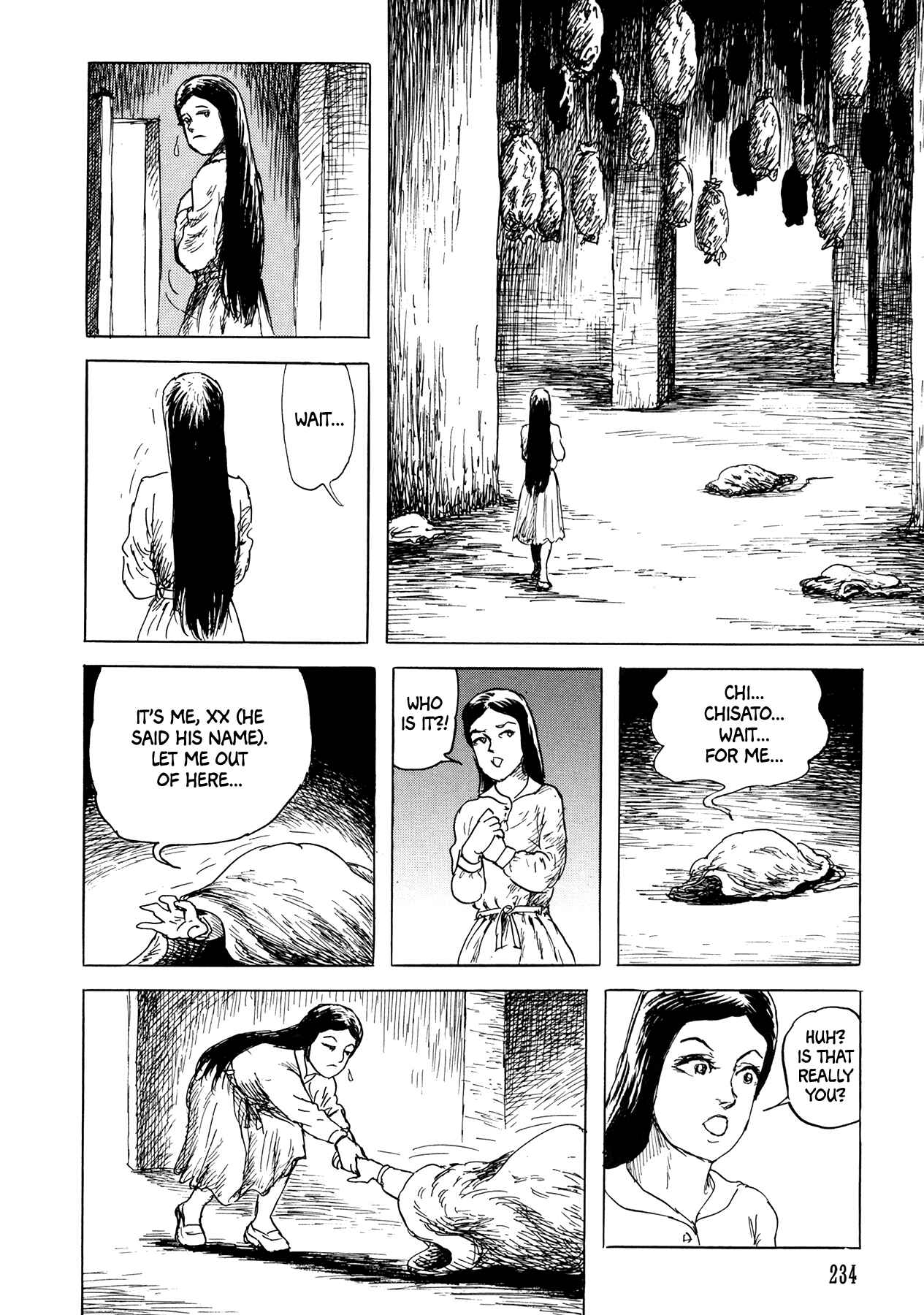 Page 38 Chapter 8 Frau Trude - Grimm-Adjacent Tales
