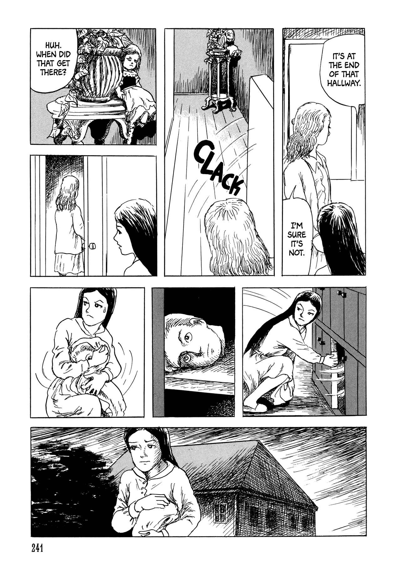 Page 45 Chapter 8 Frau Trude - Grimm-Adjacent Tales