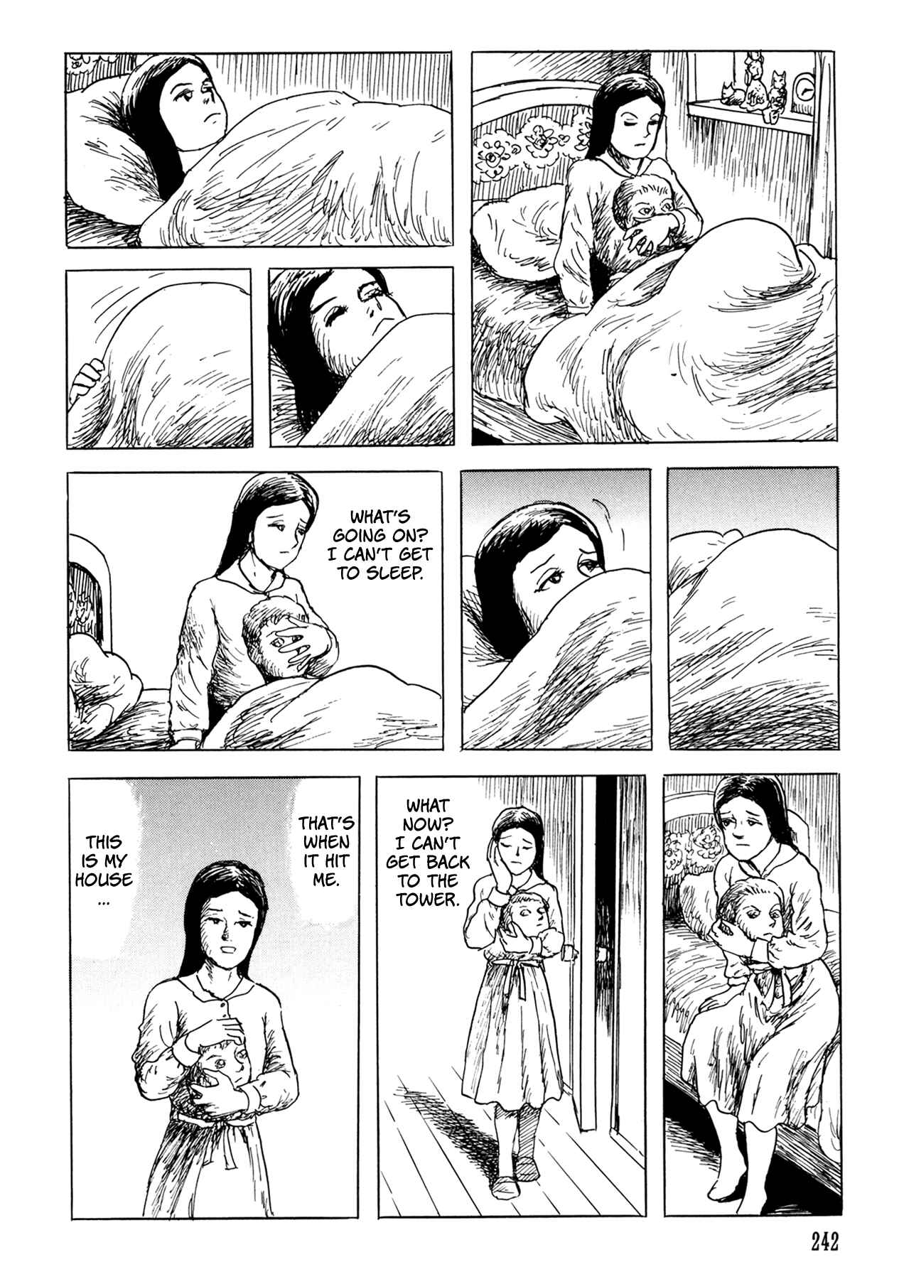 Page 46 Chapter 8 Frau Trude - Grimm-Adjacent Tales