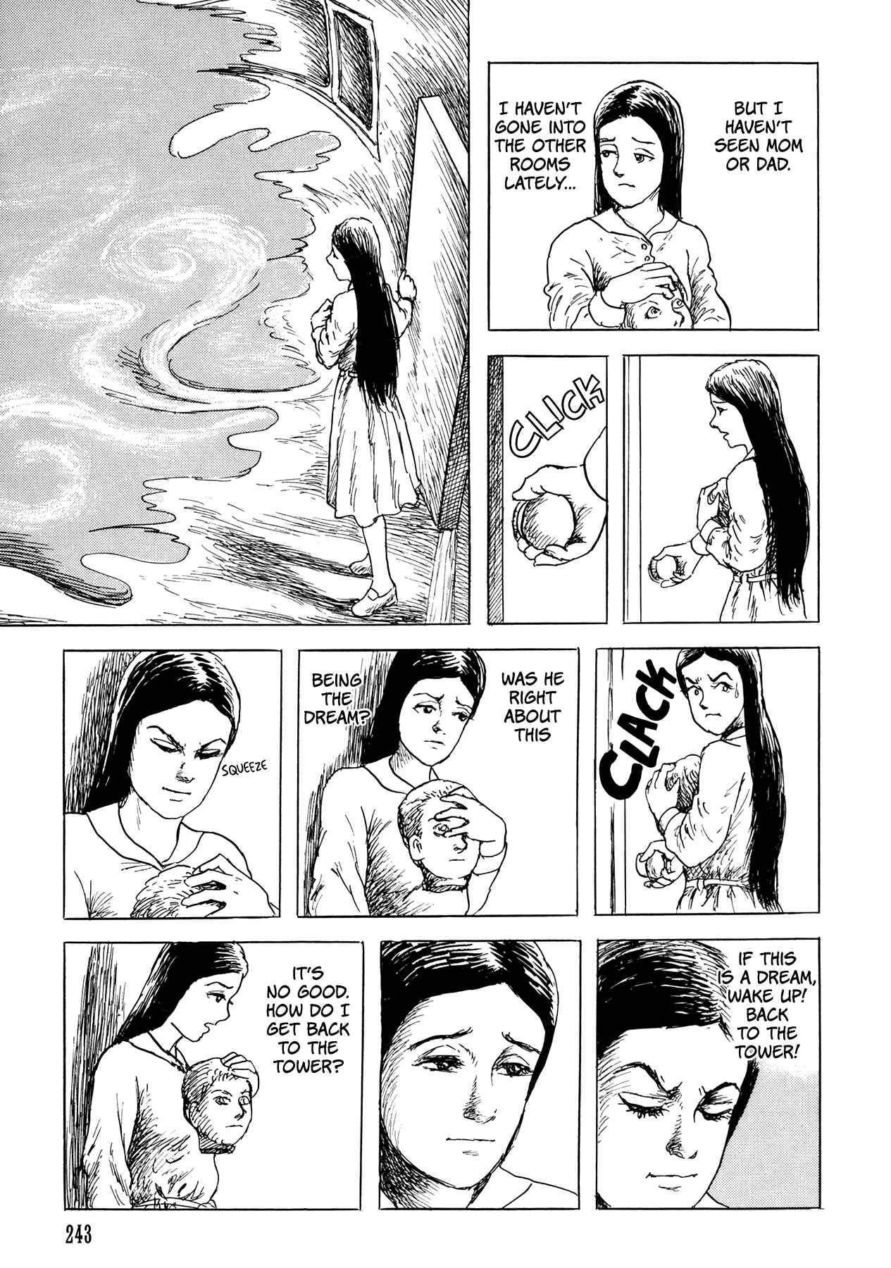 Page 47 Chapter 8 Frau Trude - Grimm-Adjacent Tales
