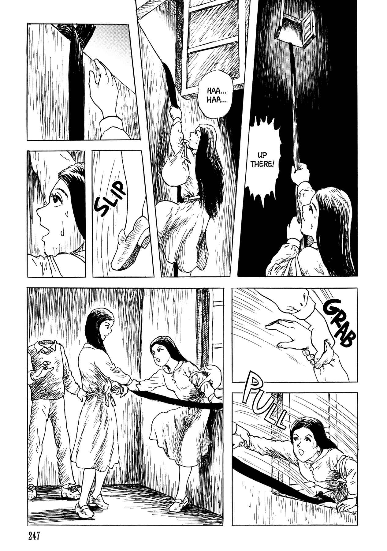 Page 51 Chapter 8 Frau Trude - Grimm-Adjacent Tales