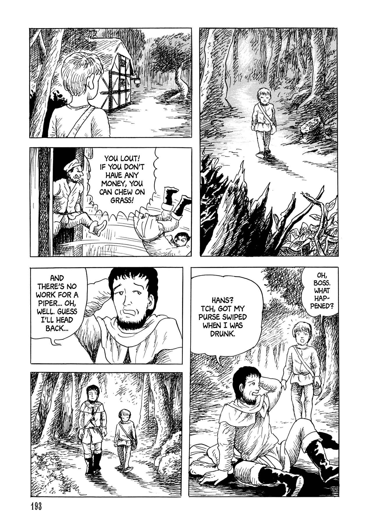 Page 23 Chapter 7 Frau Trude - Grimm-Adjacent Tales