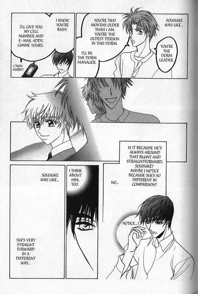 Page 9 Chapter 3 A King’s Lesson
