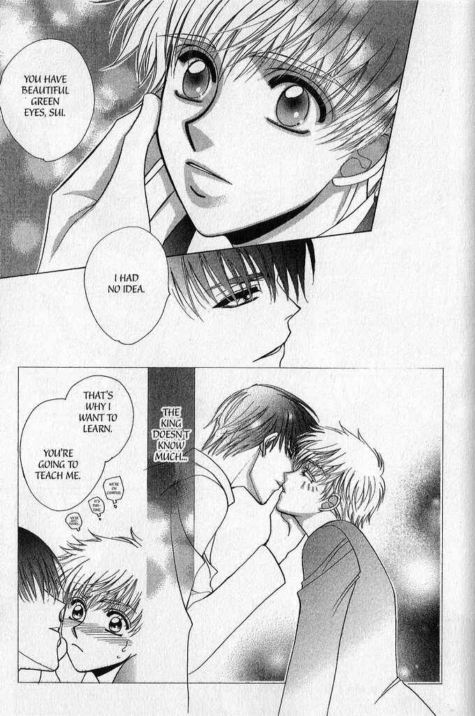 Page 31 Chapter 5 A King’s Lesson
