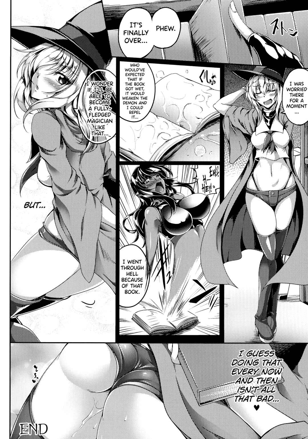 Page 20 Chapter 8 Haizan Senki ~miserable valkyrie~
