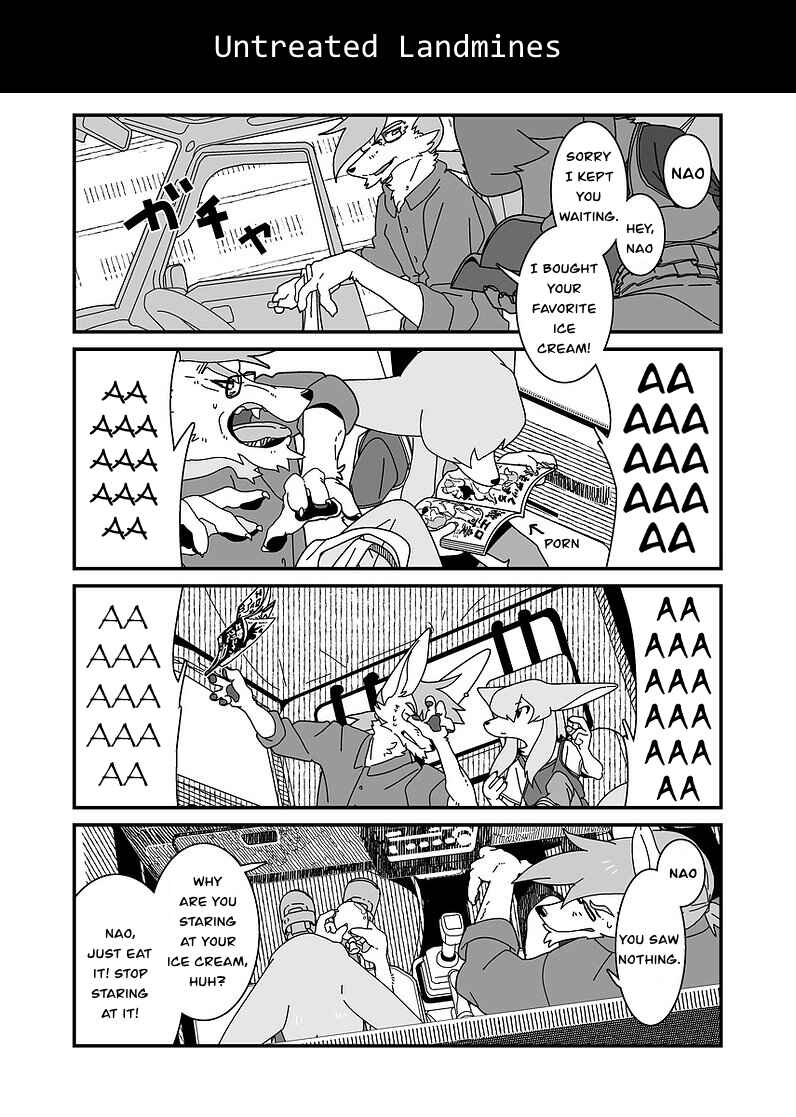 Page 1 Chapter 12 Child - 4Koma