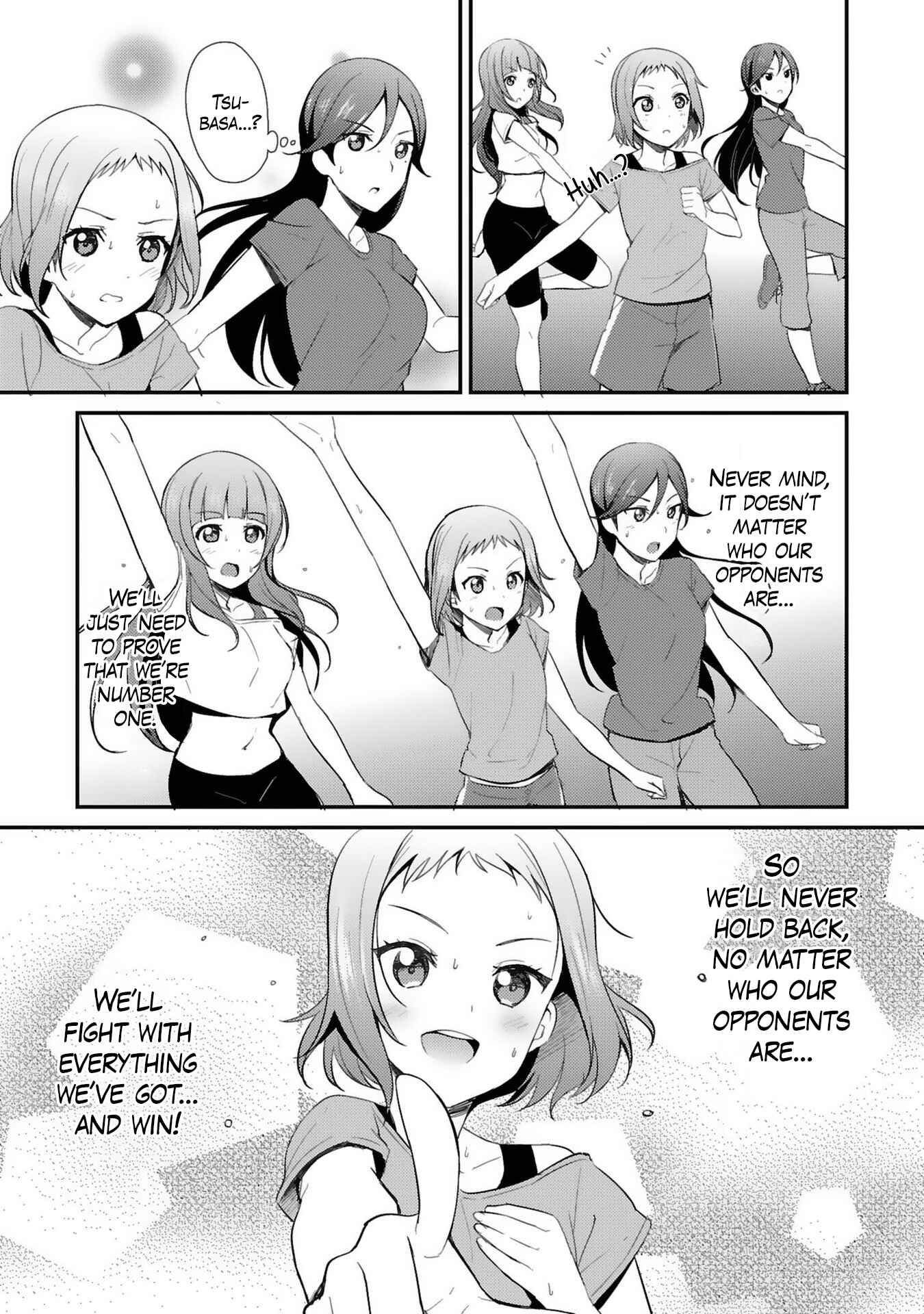 Page 11 Chapter 29 Love Live! - School Idol Project