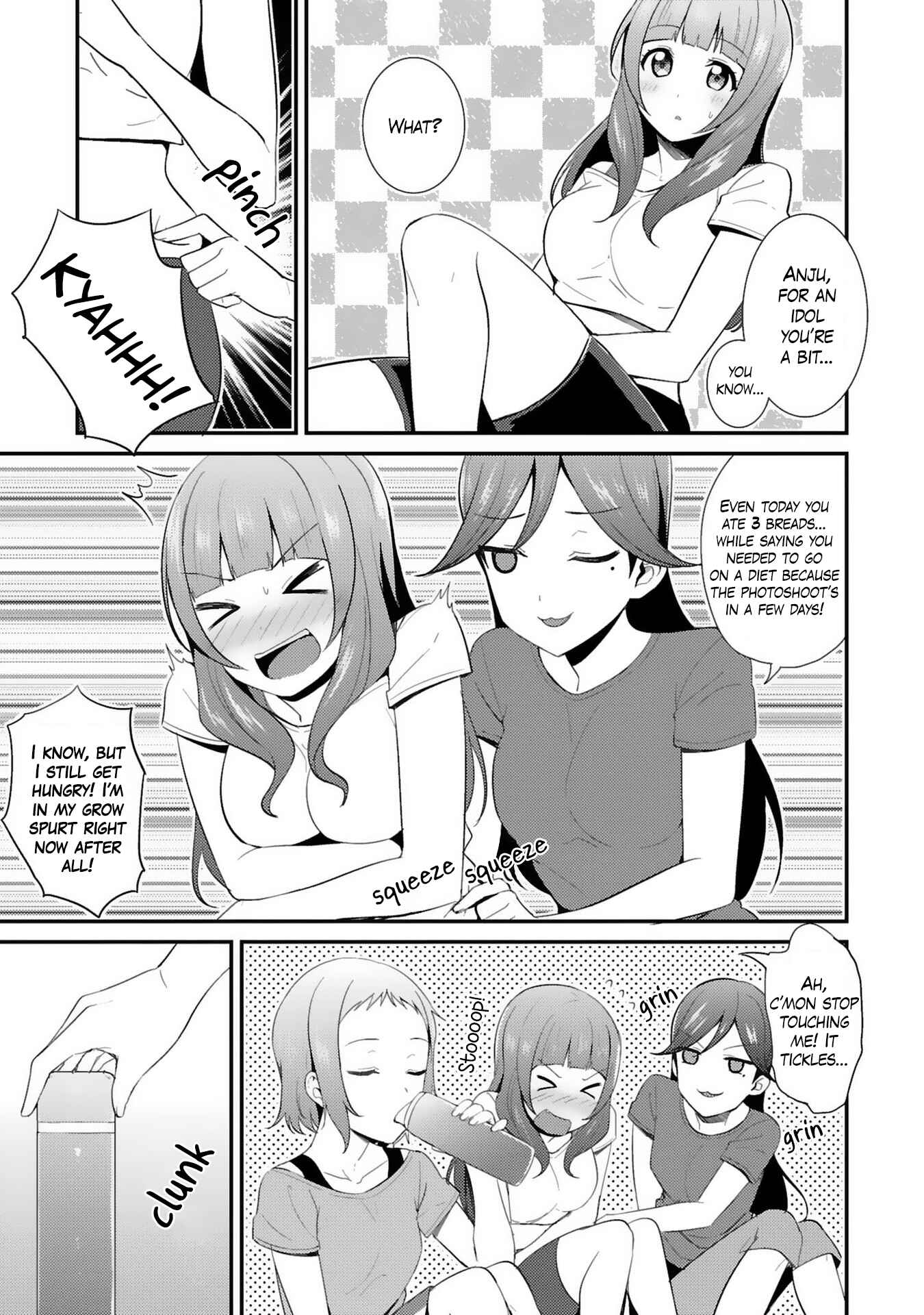 Page 5 Chapter 29 Love Live! - School Idol Project