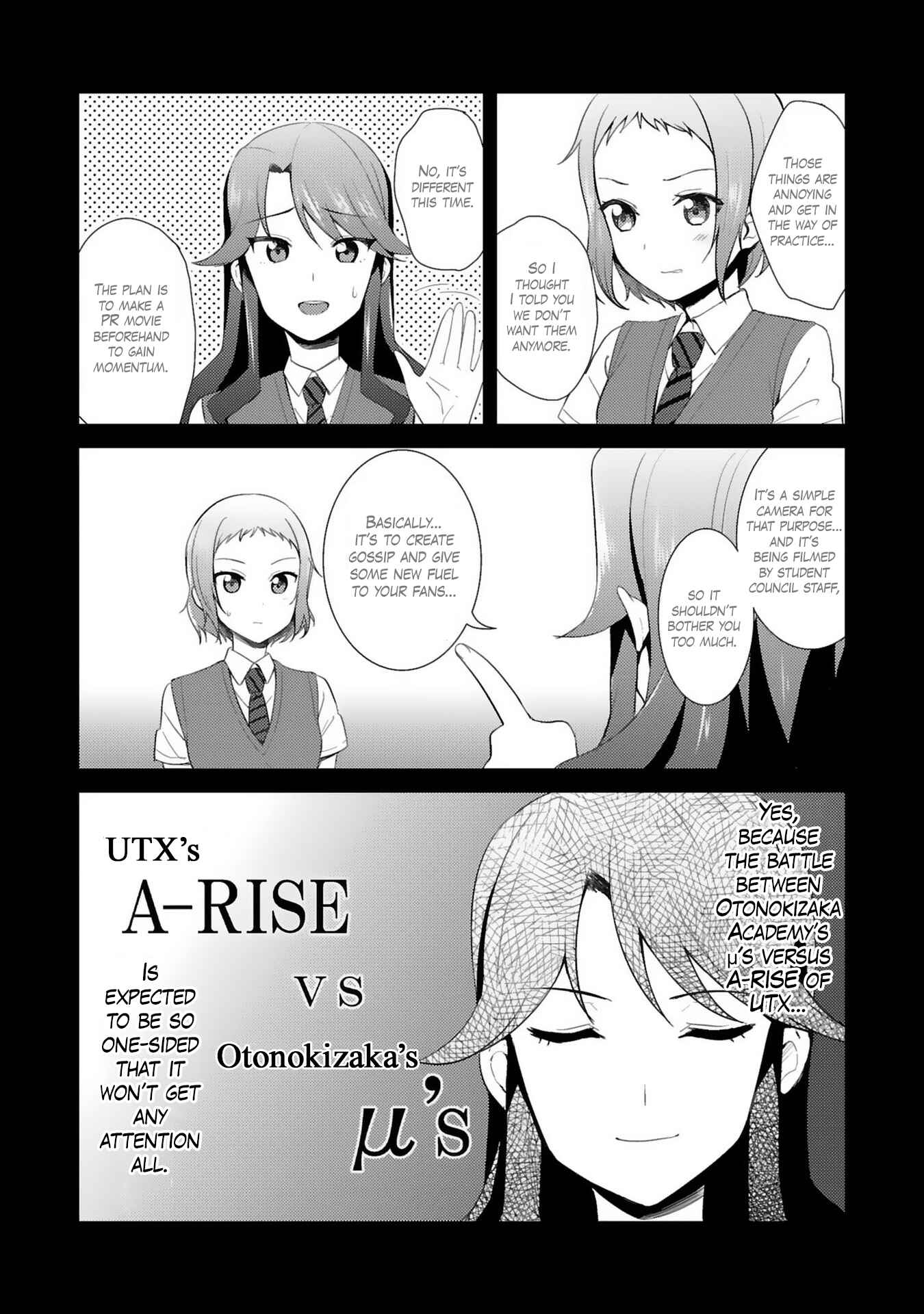 Page 7 Chapter 29 Love Live! - School Idol Project