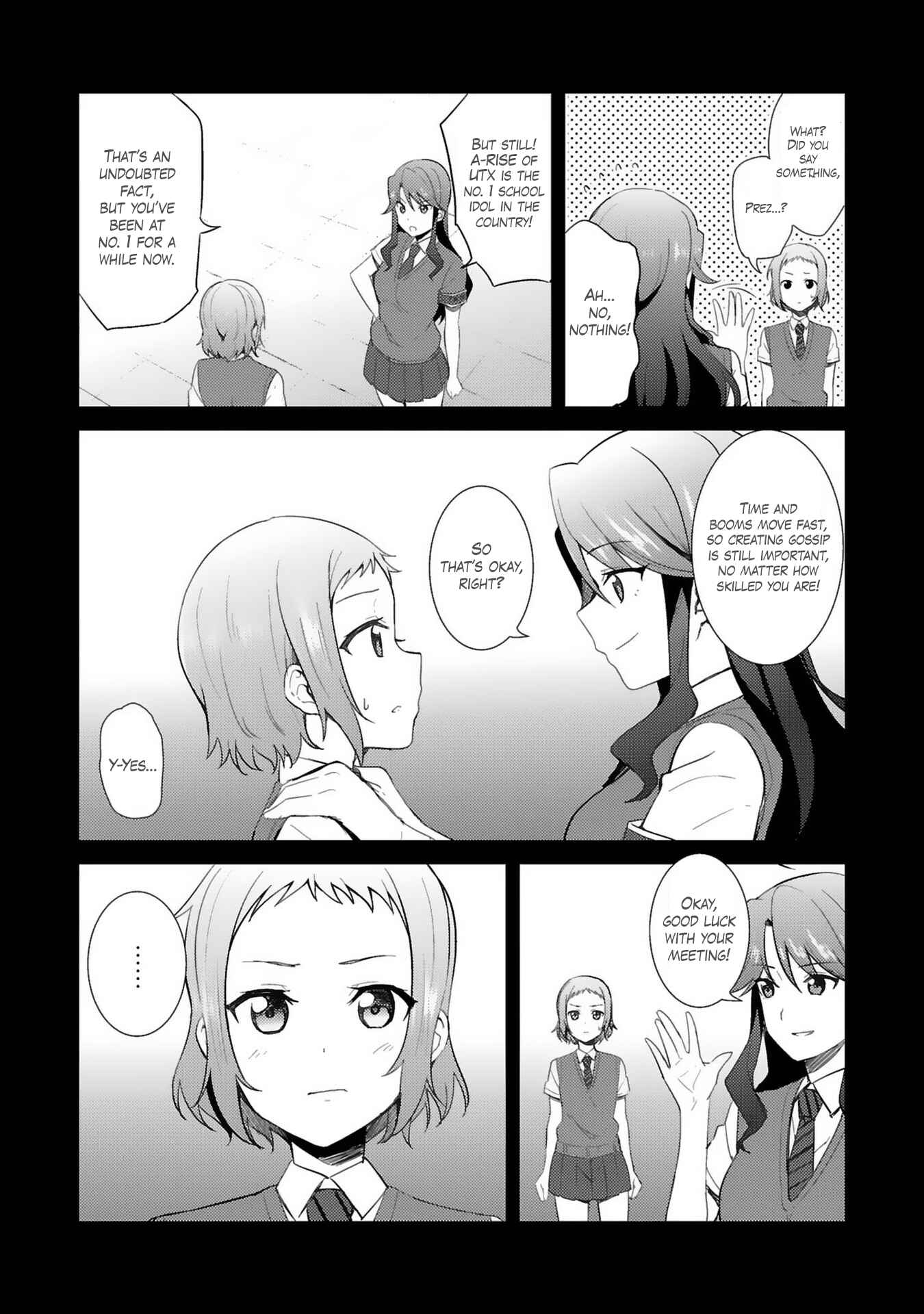 Page 9 Chapter 29 Love Live! - School Idol Project
