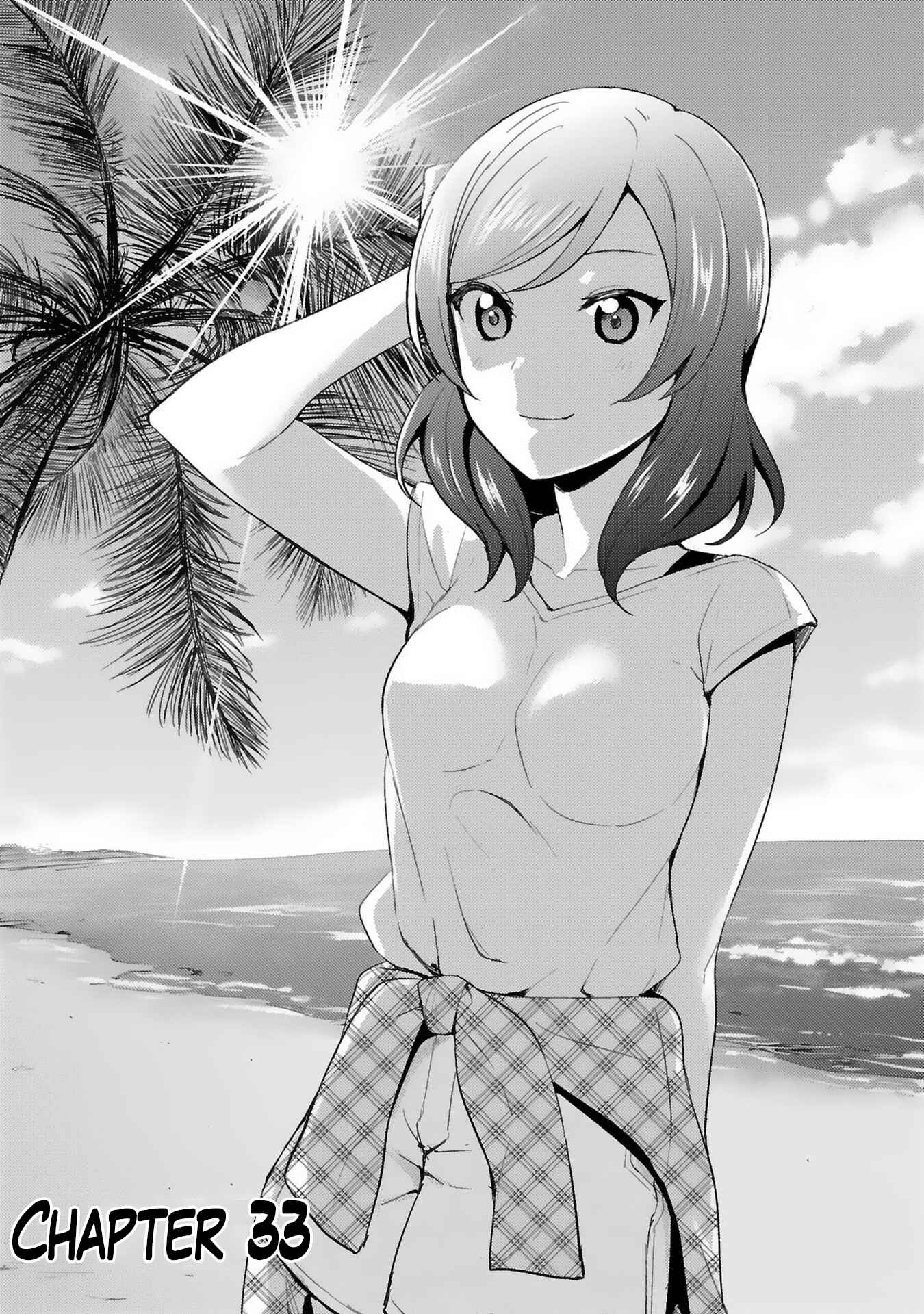 Page 1 Chapter 33 Love Live! - School Idol Project