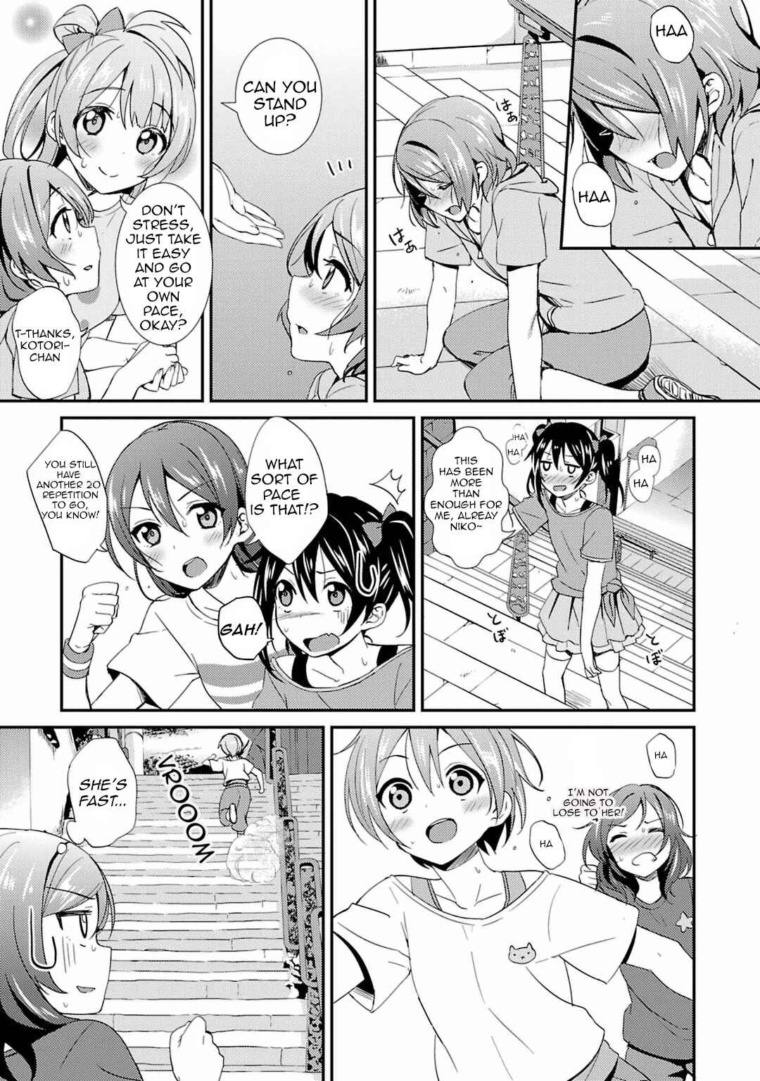Page 13 Chapter 17 Love Live! - School Idol Project